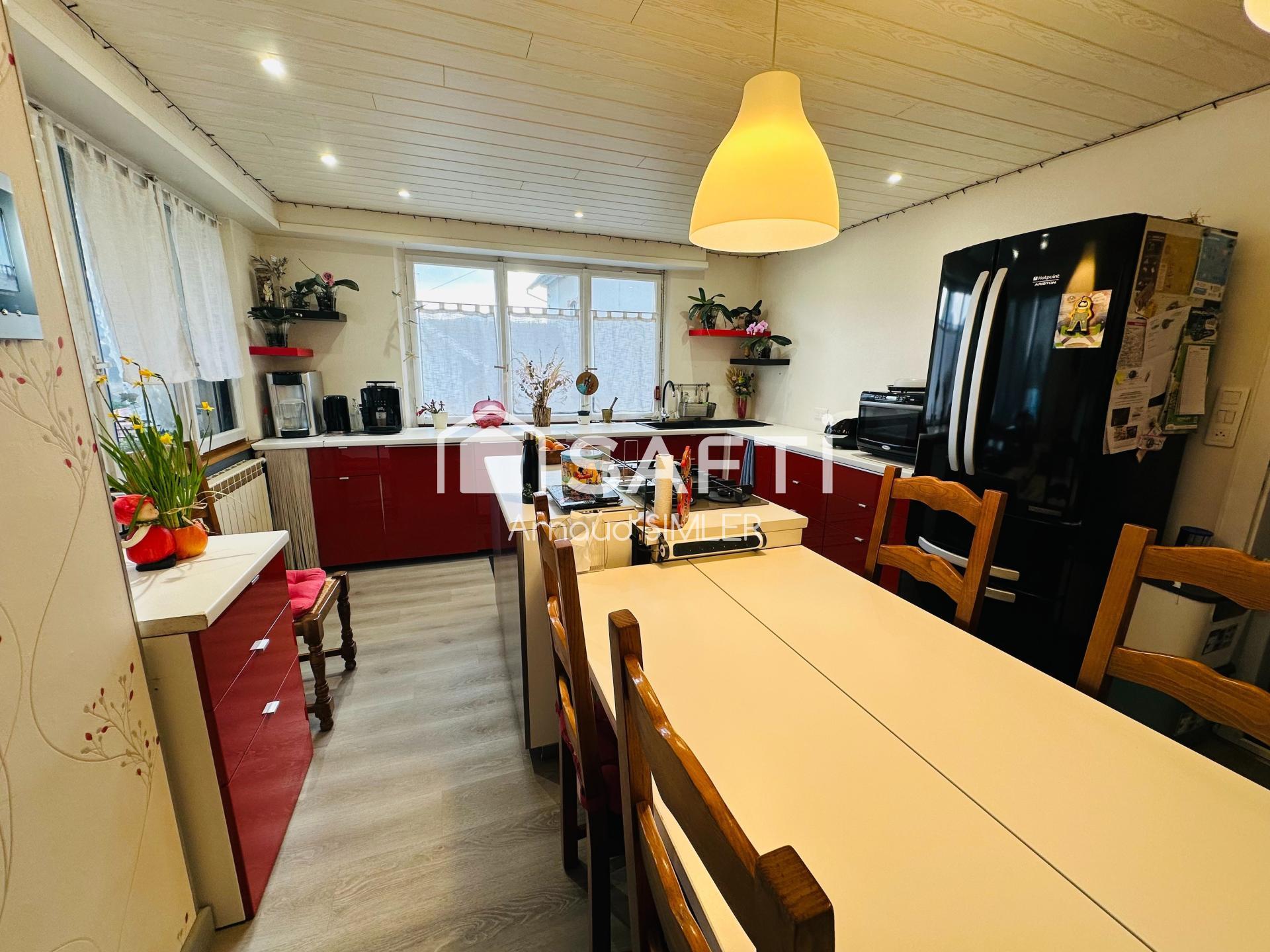 Photo SAFTI — Maison 7 pièces, 170 m² à Ville 5