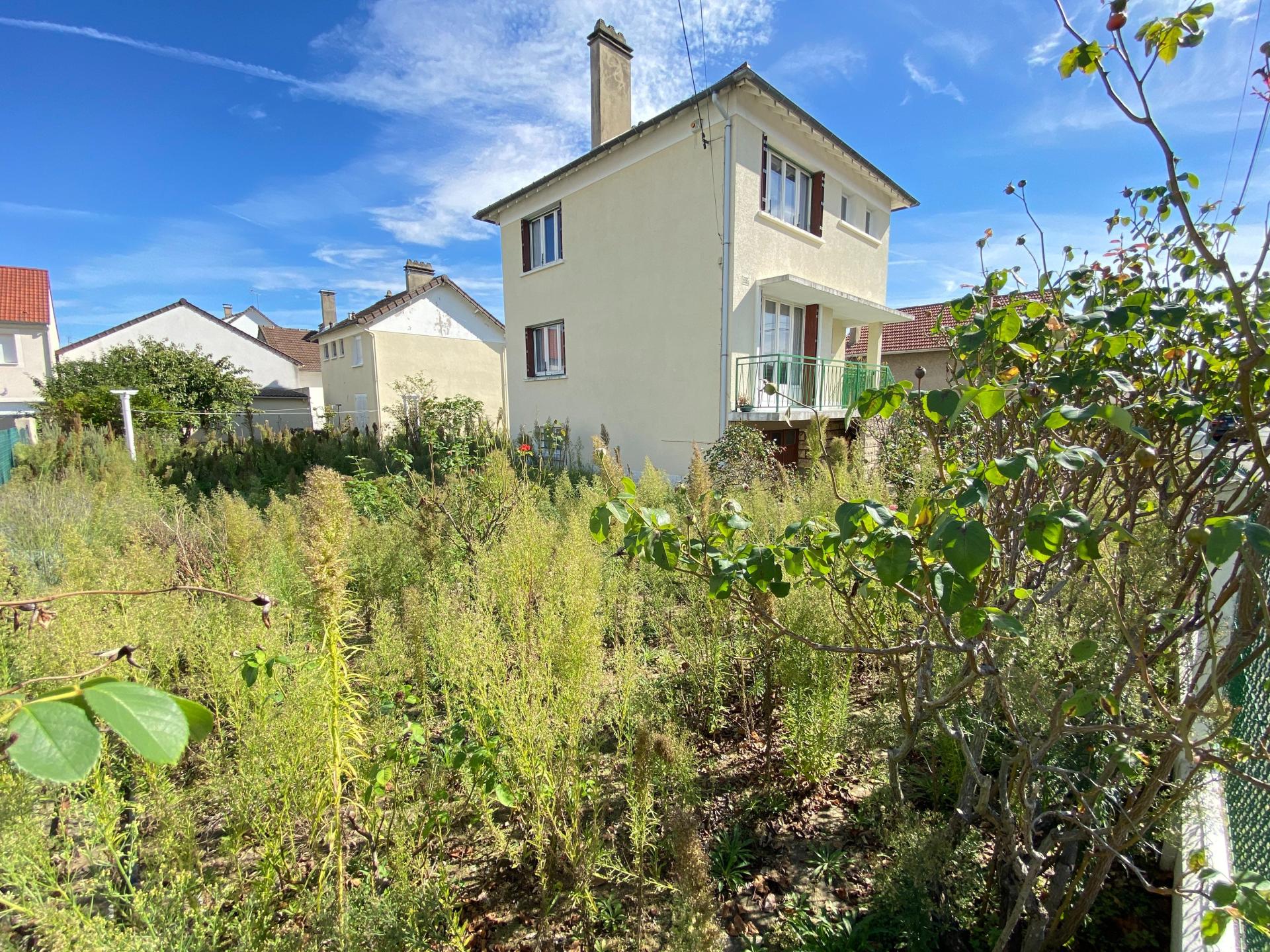 Maison vendu à Carrieres-Sous-Poissy