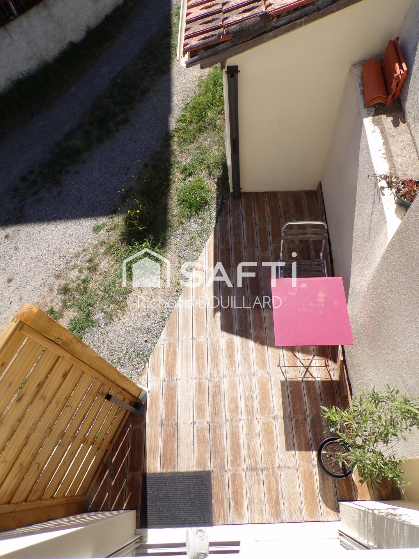Photo SAFTI — Appartement 2 pièces, 21 m² à Pornichet 4