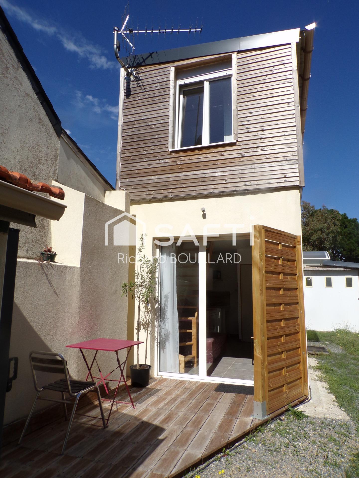 Photo SAFTI — Appartement 2 pièces, 21 m² à Pornichet 5