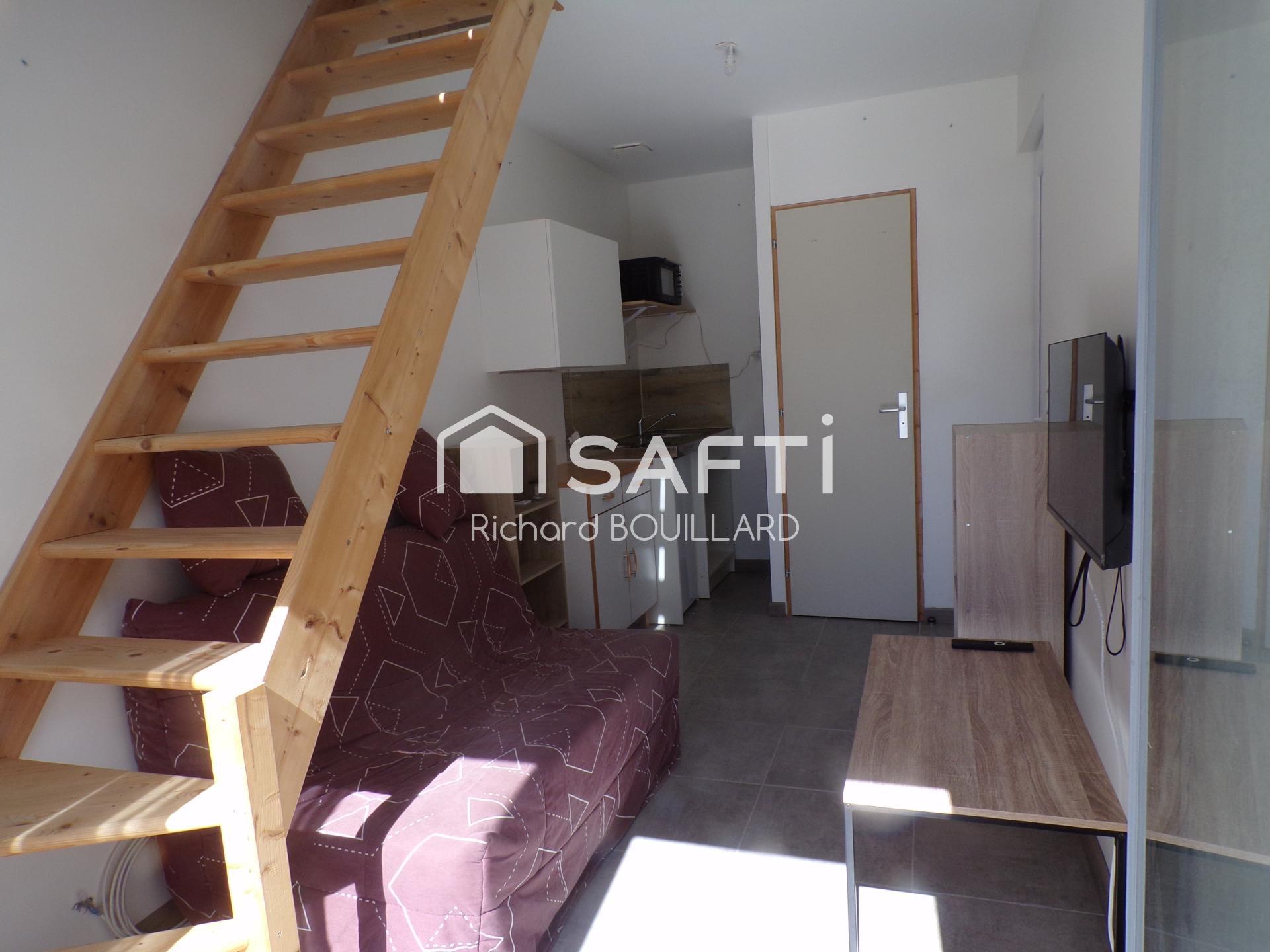 Photo SAFTI — Appartement 2 pièces, 21 m² à Pornichet 2