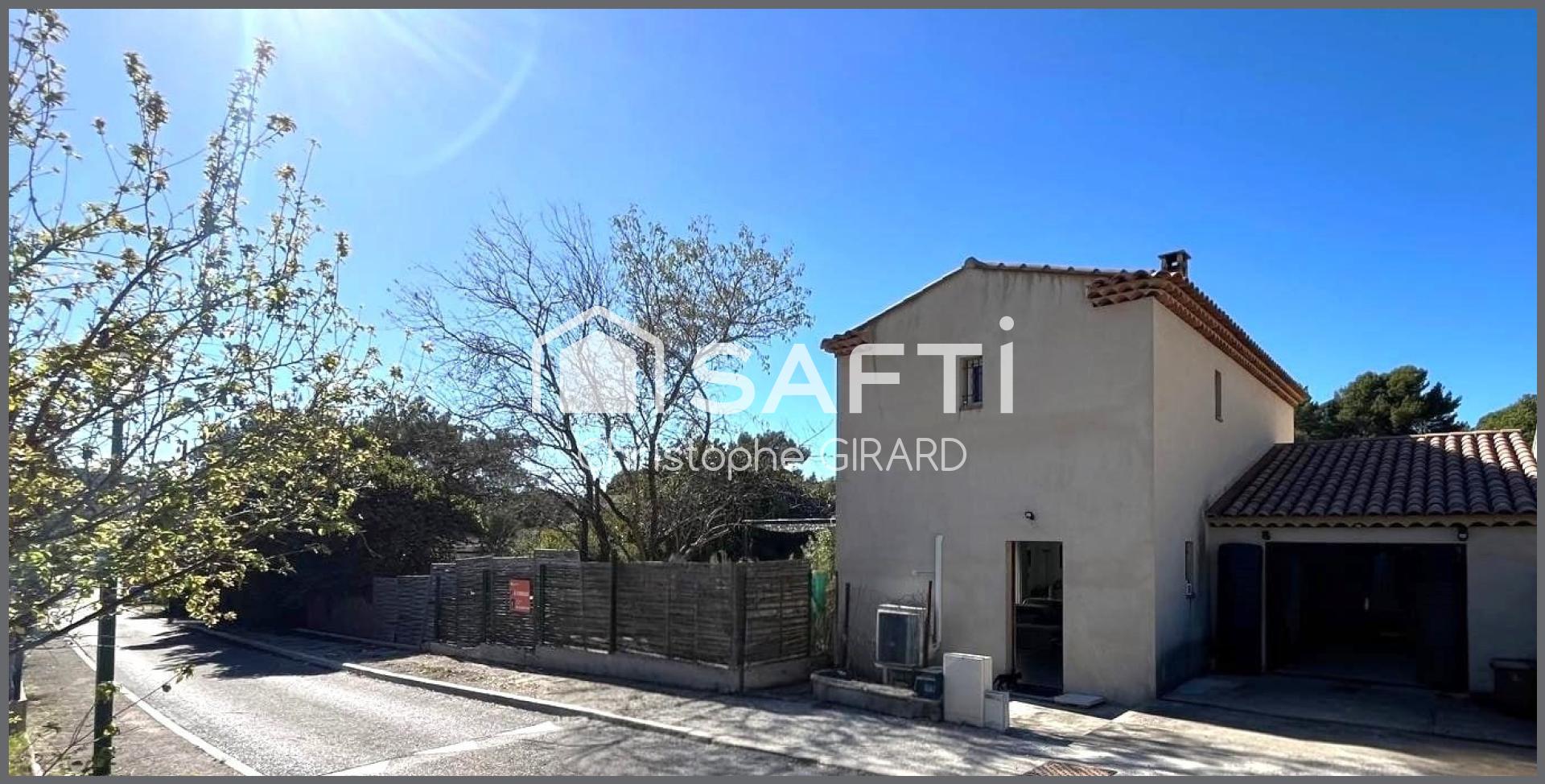 Photographie descriptive du bien