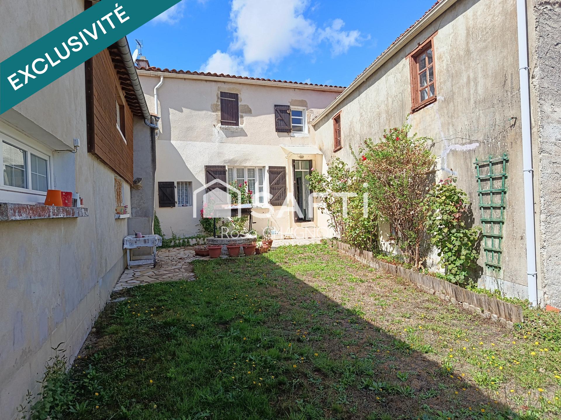 Belle superficie habitable