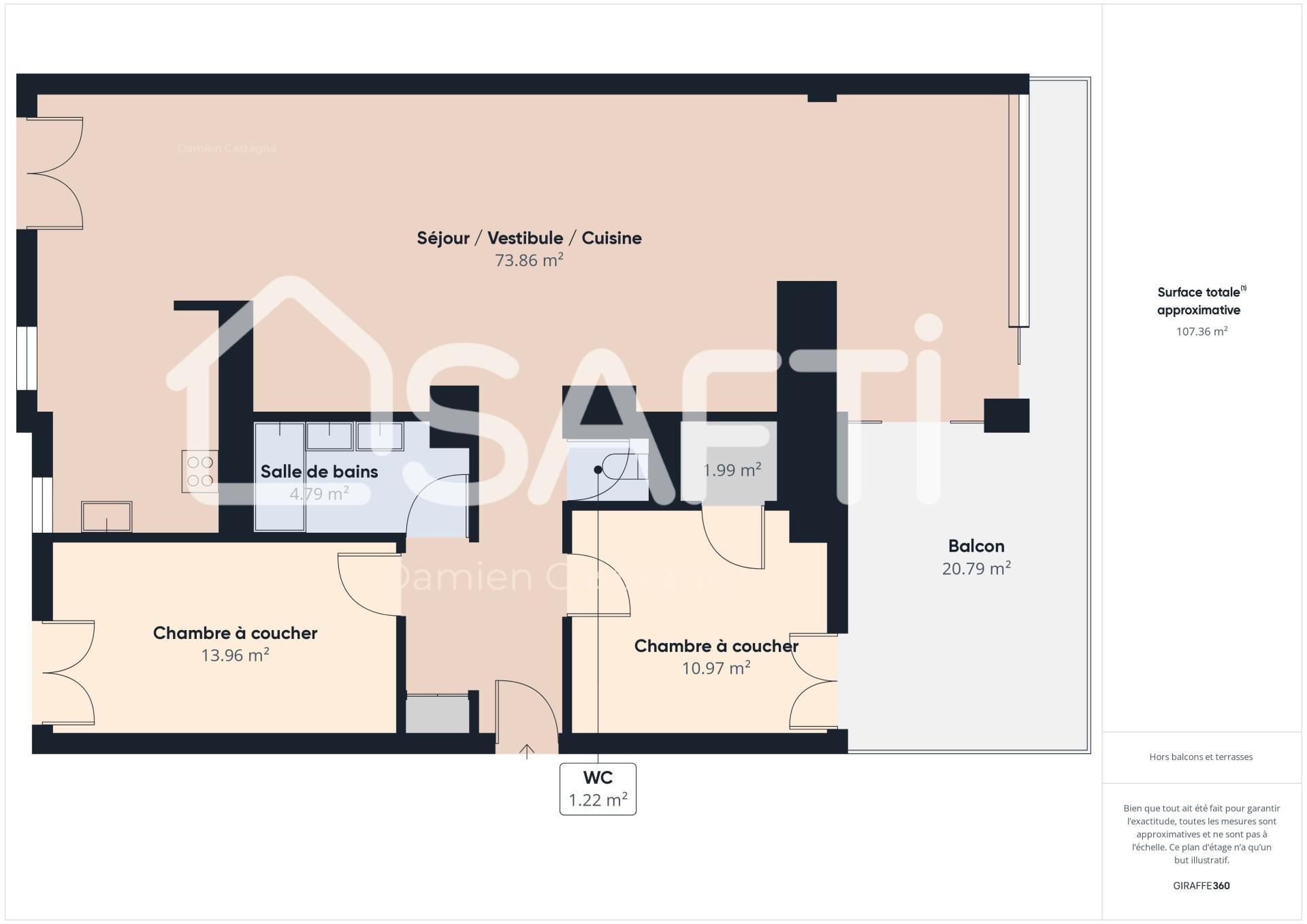 Photo 6 de l'annonce.