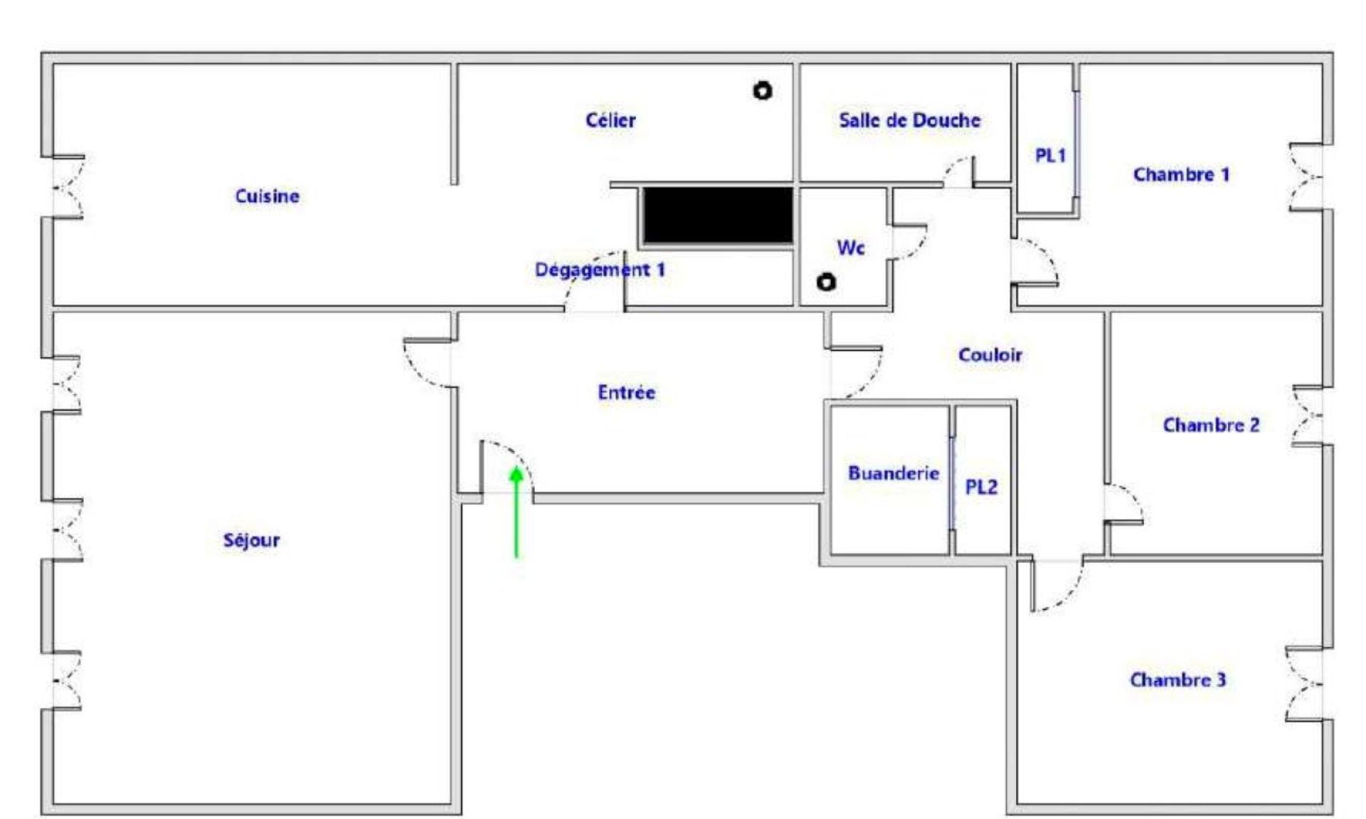 Appartement Poissy photo 9