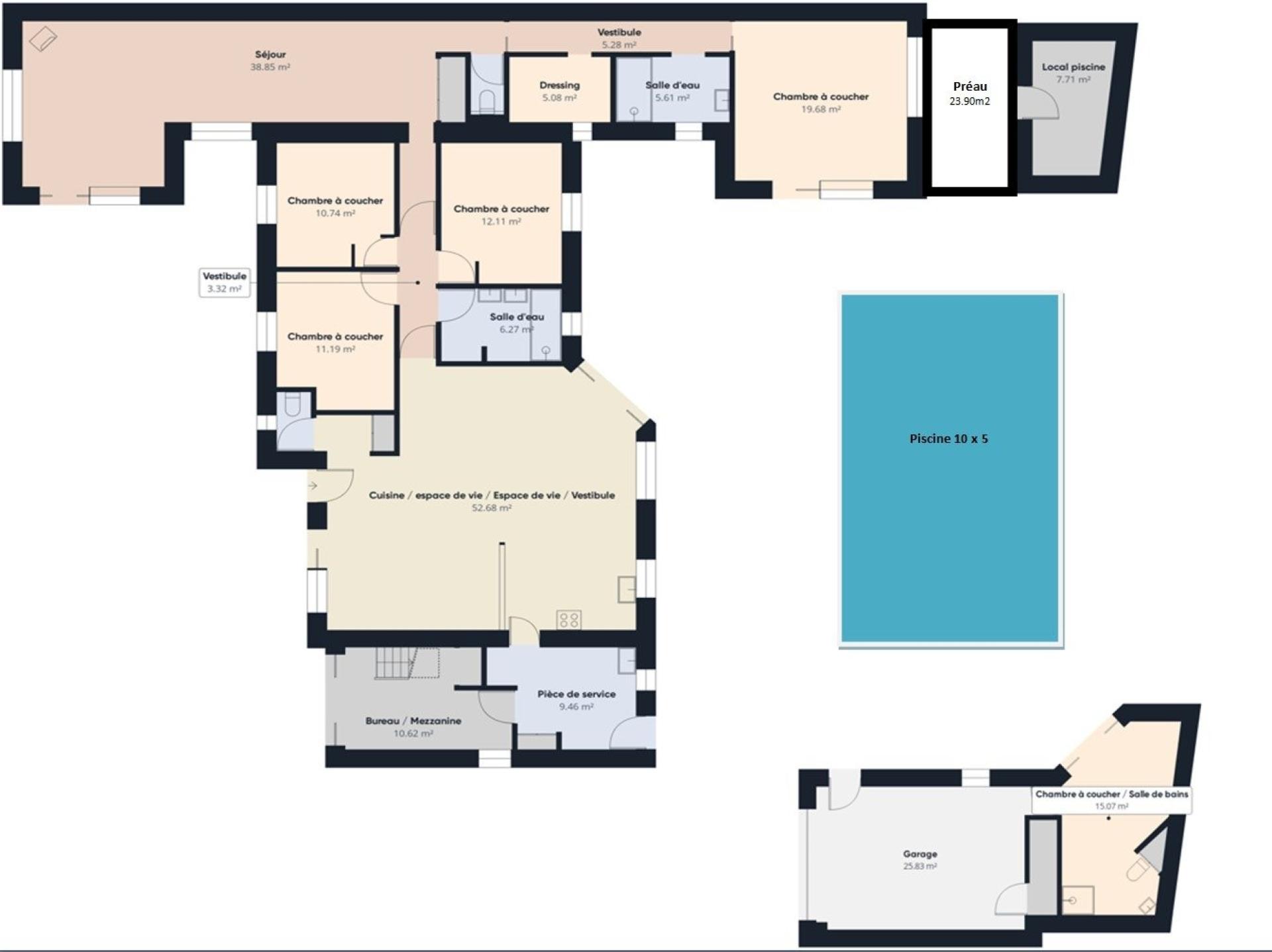 Photo 17 de l'annonce.