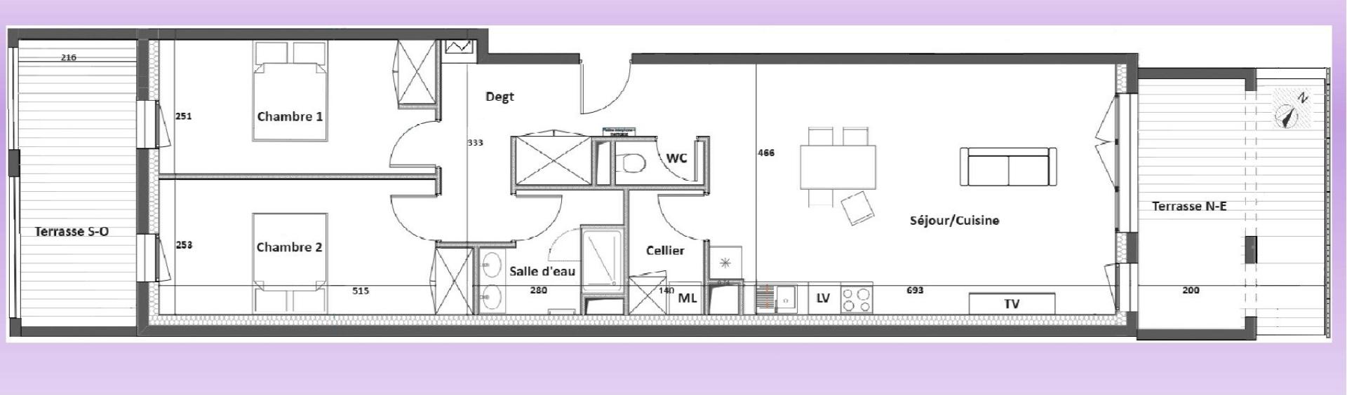 Photo 3 de l'annonce.