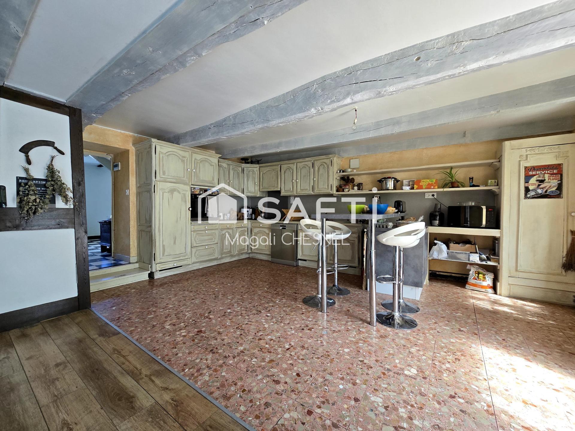 Photo SAFTI — Maison 8 pièces, 160 m² à Feins 4