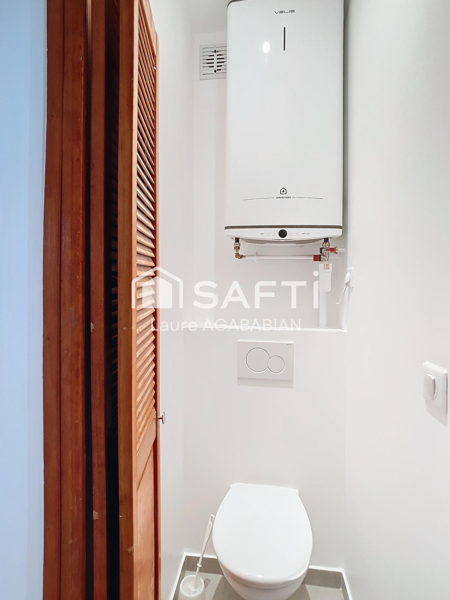 Maison à vendre à CACHAN de 34m²