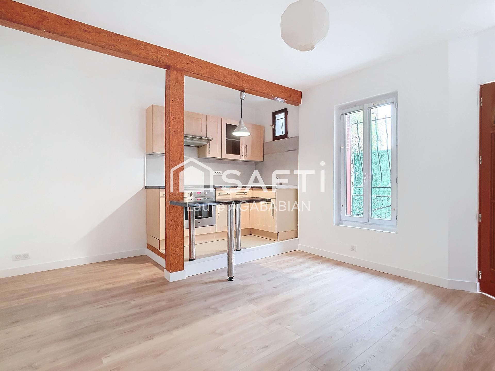 Maison à vendre à CACHAN de 34m²