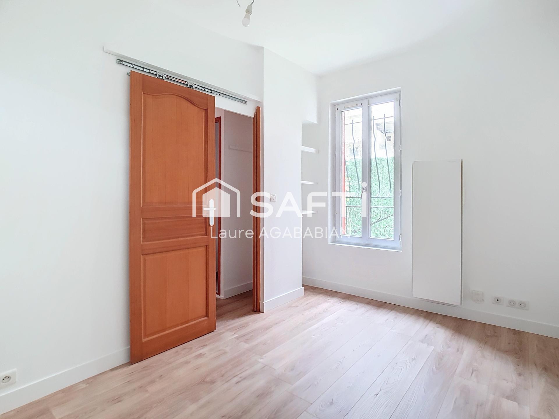 Maison à vendre à CACHAN de 34m²