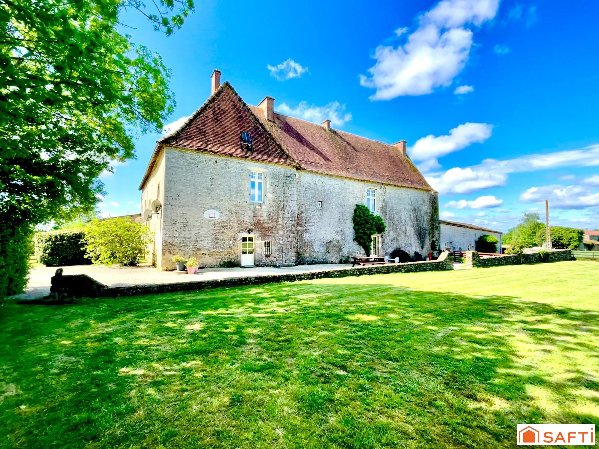 Photographie descriptive du bien