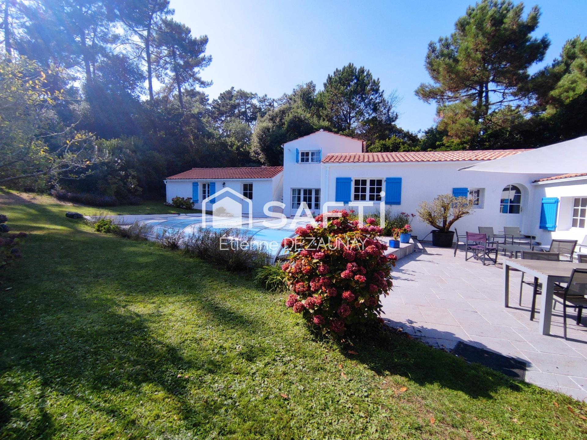 Photographie descriptive du bien