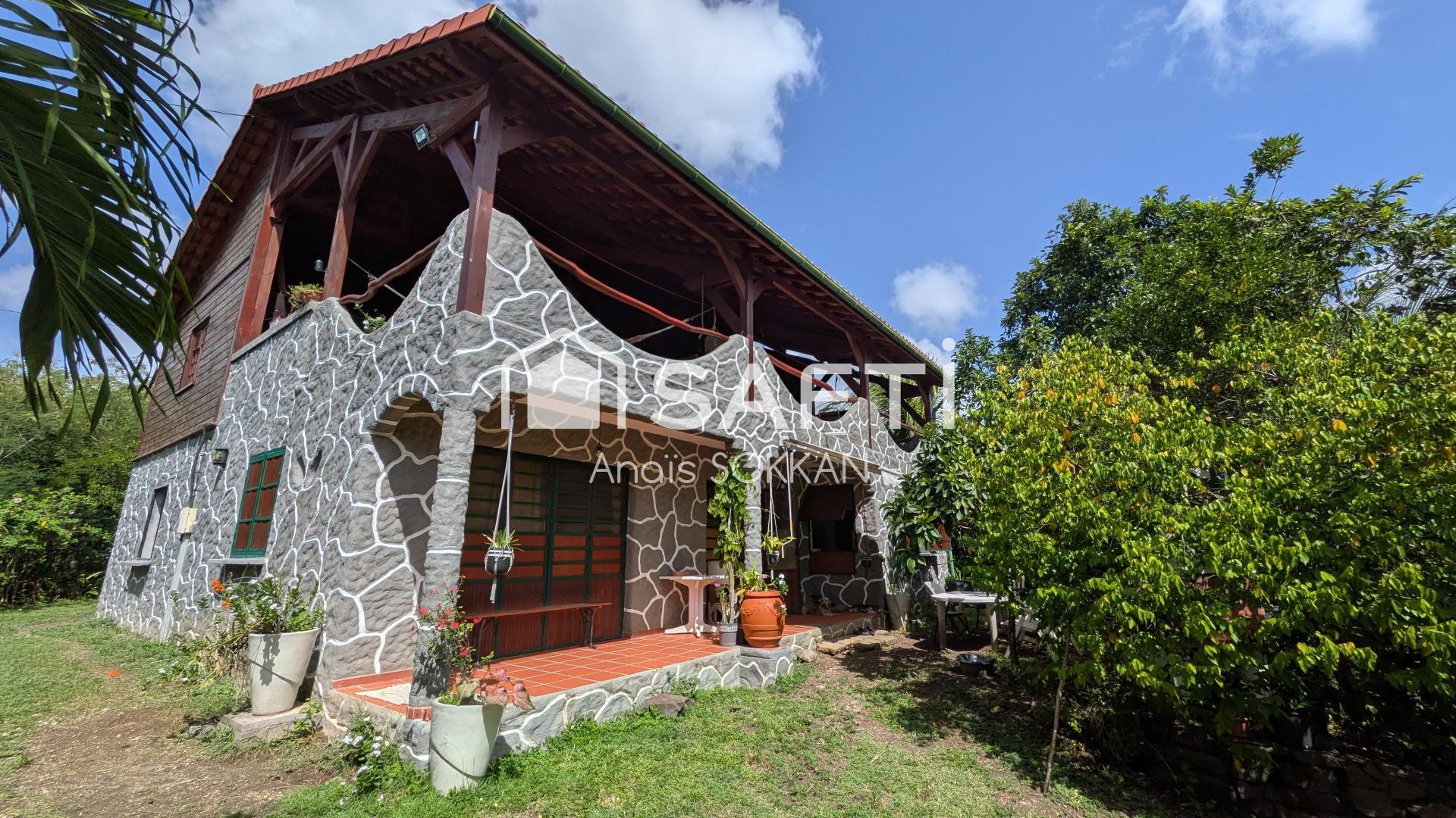 Photographie descriptive du bien