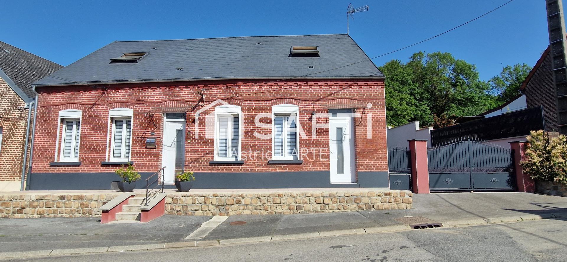 Maison familiale clé en main