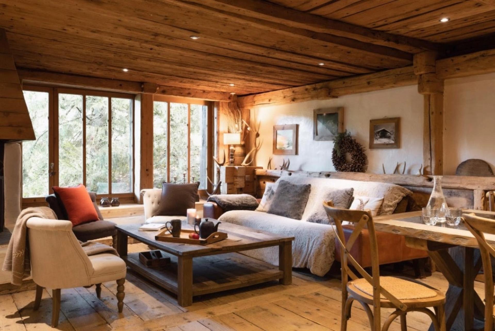 Photographie descriptive du bien