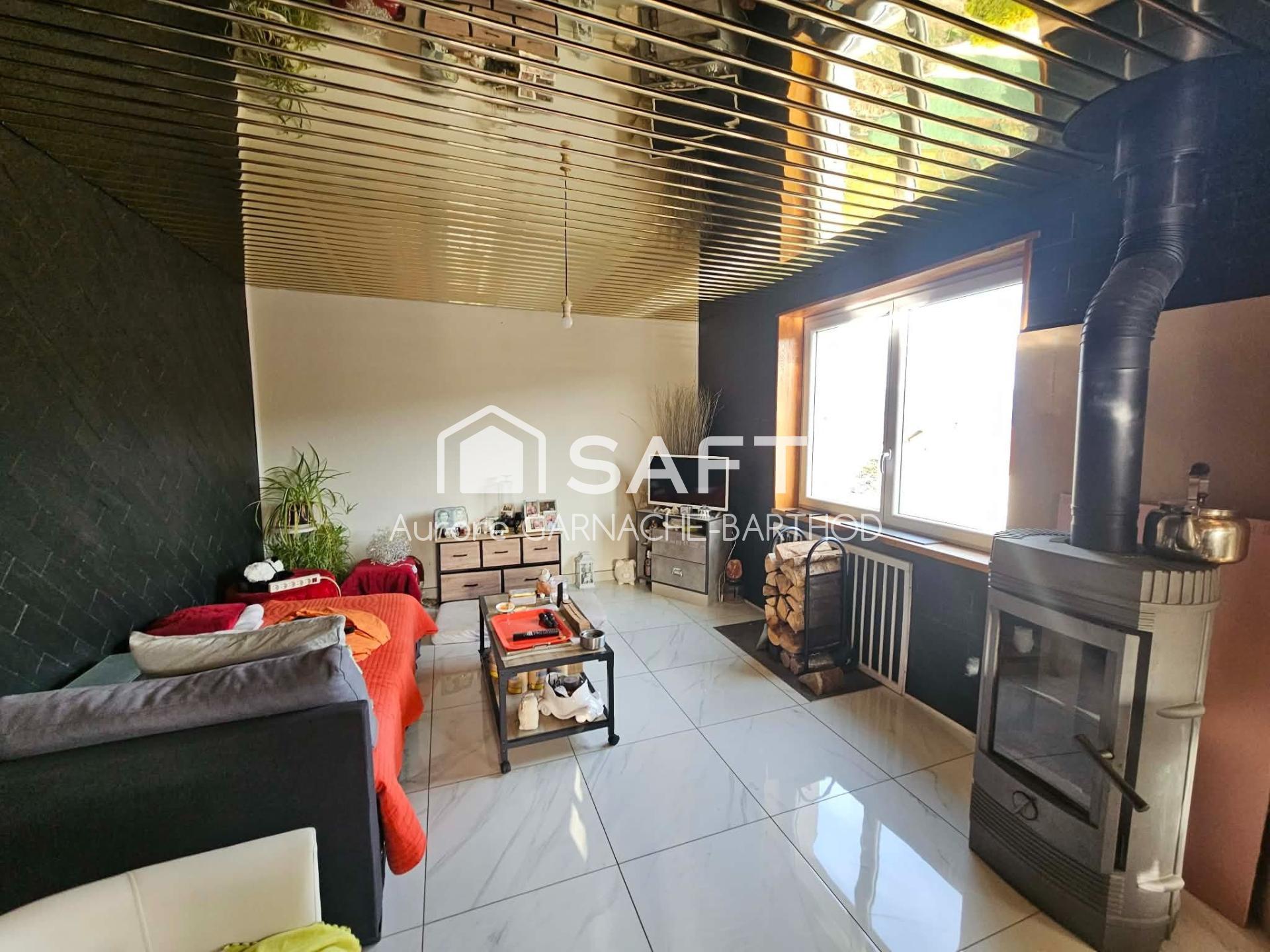 Photo SAFTI — Maison 4 pièces, 108 m² à Villers Le Lac 5