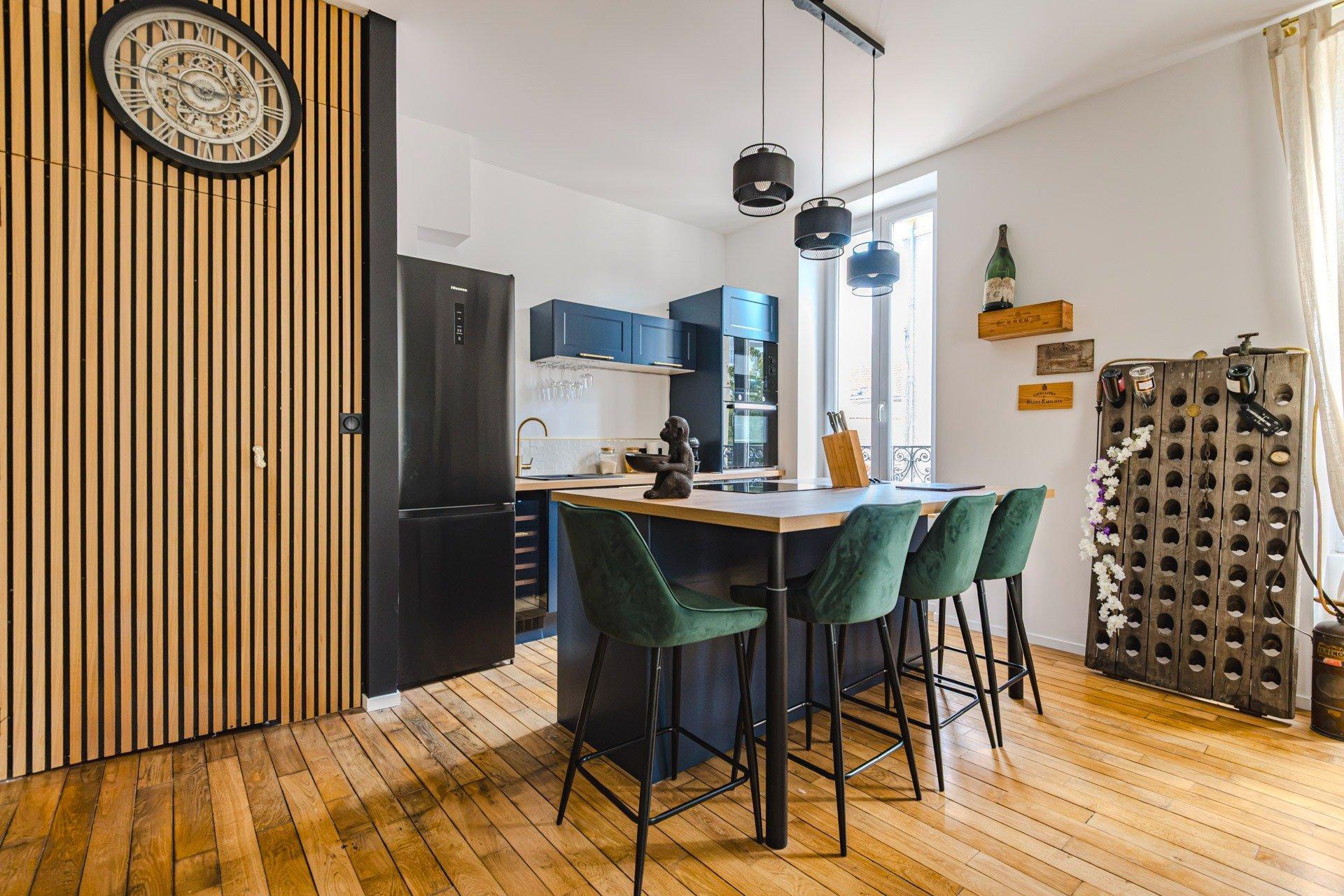 Appartement 2 pièces 44 m² · à Reims · 44 m² · 145 000 €