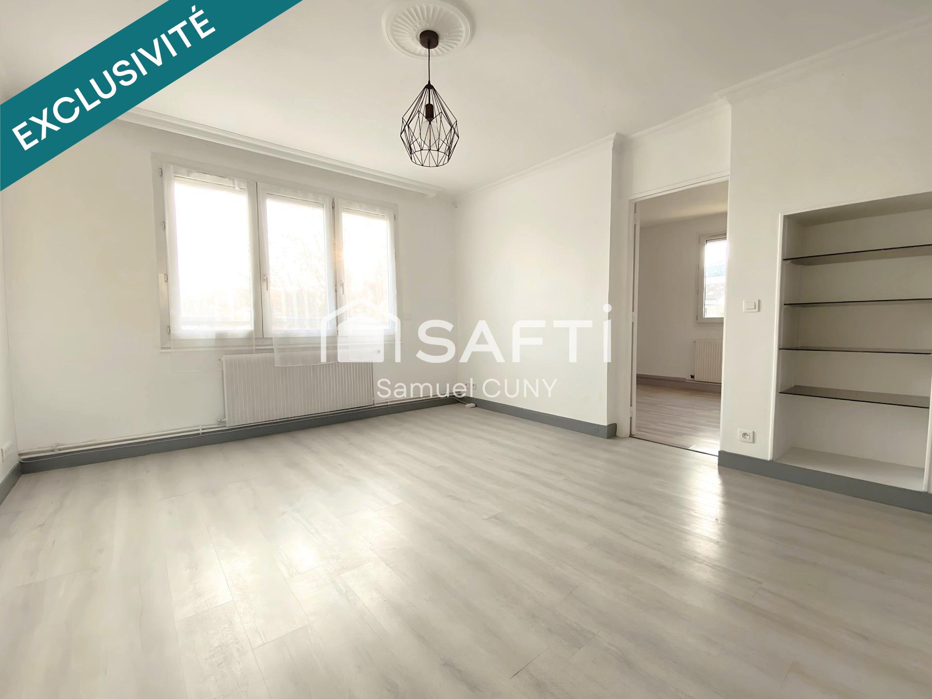 Appartement vendu à Poissy