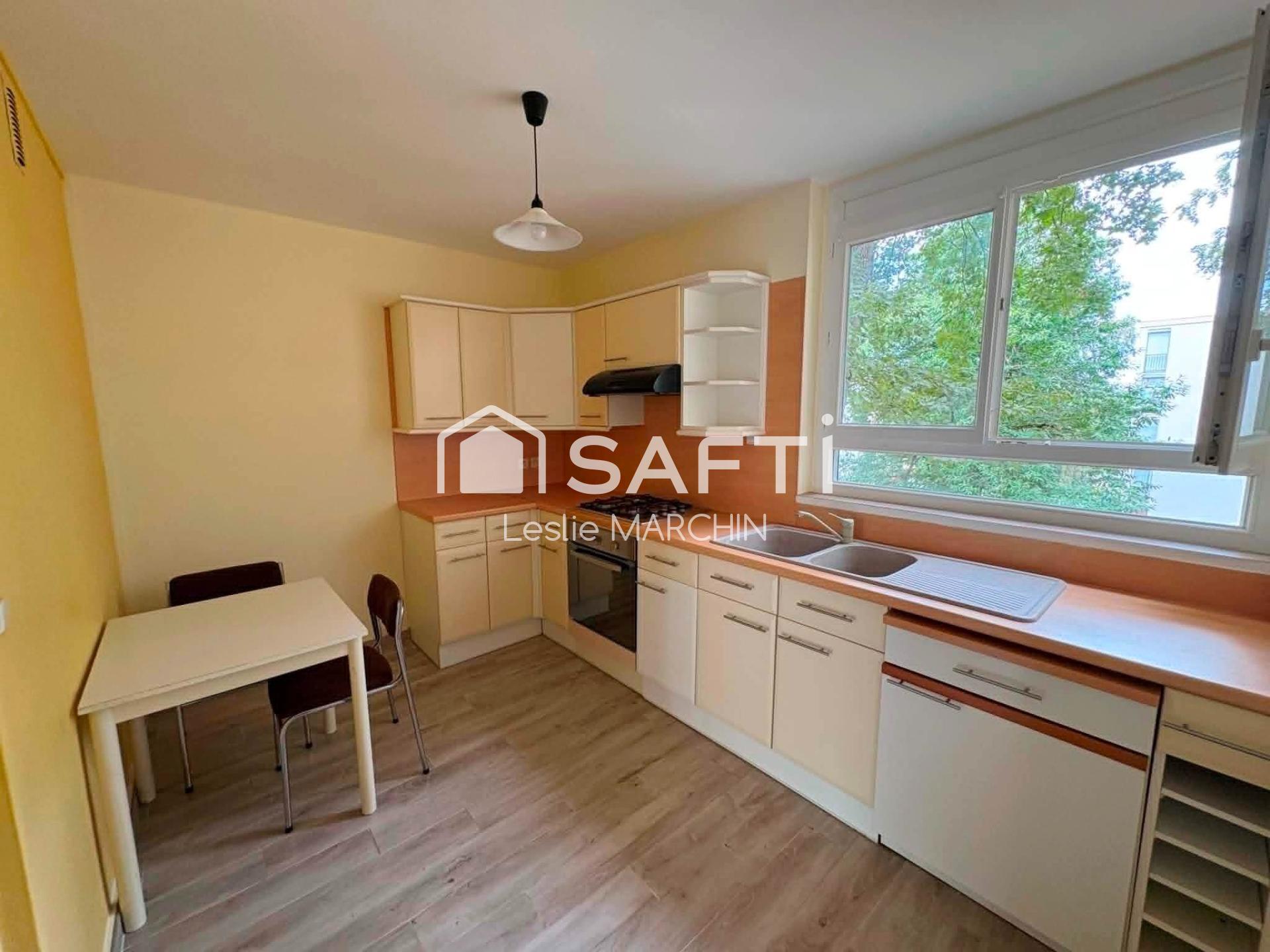 Photo SAFTI — Appartement 3 pièces, 62 m² à Avon 5