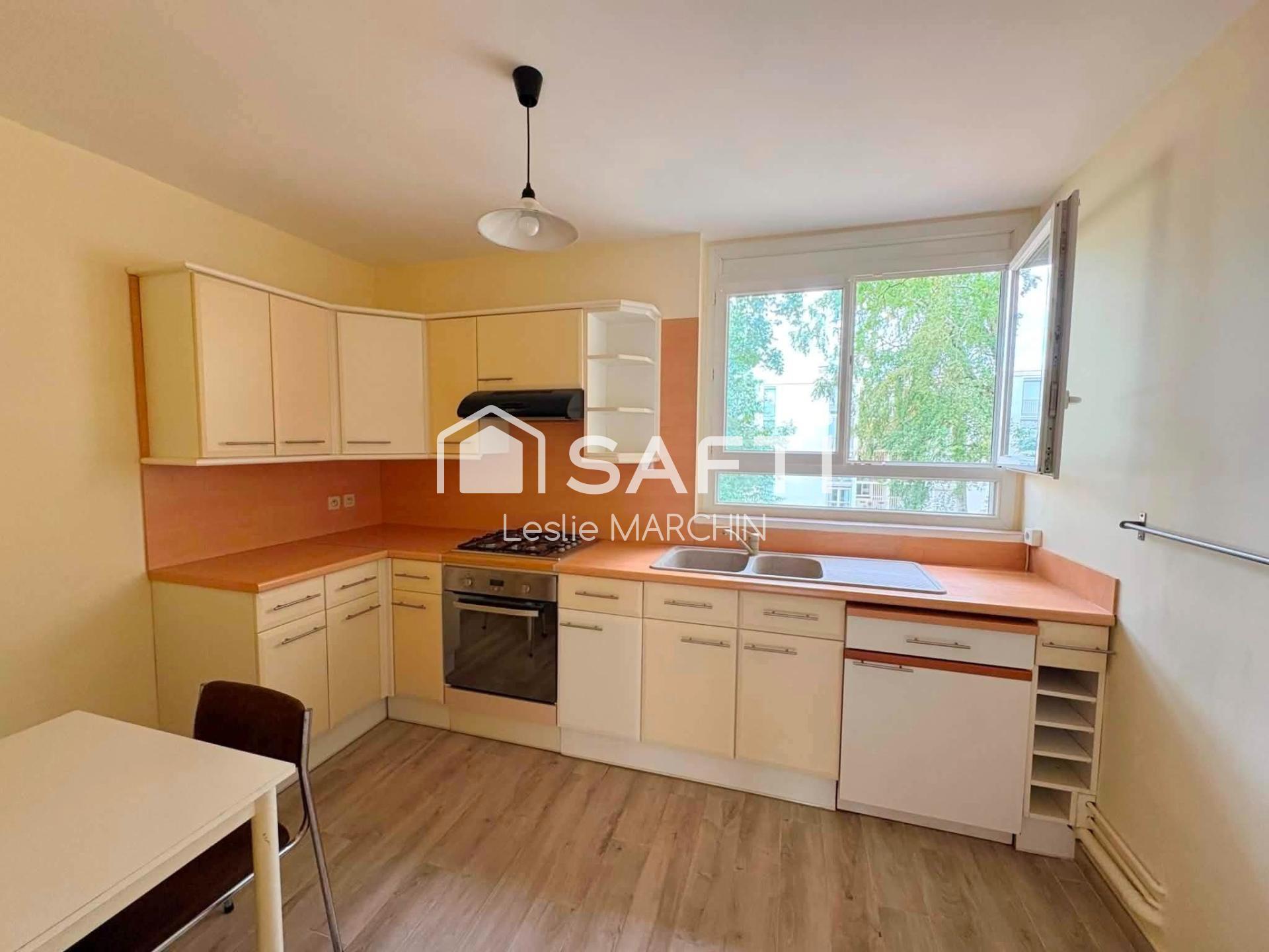 Photo SAFTI — Appartement 3 pièces, 62 m² à Avon 4