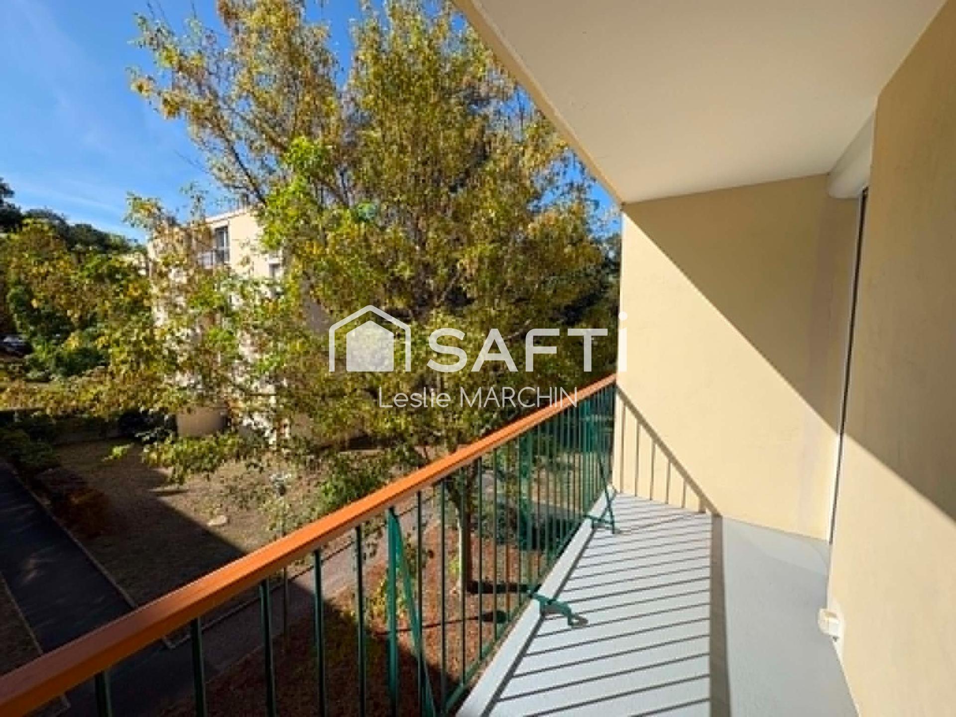 Appartement 3 pièces 62 m² · à Avon · 62 m² · 123 000 €