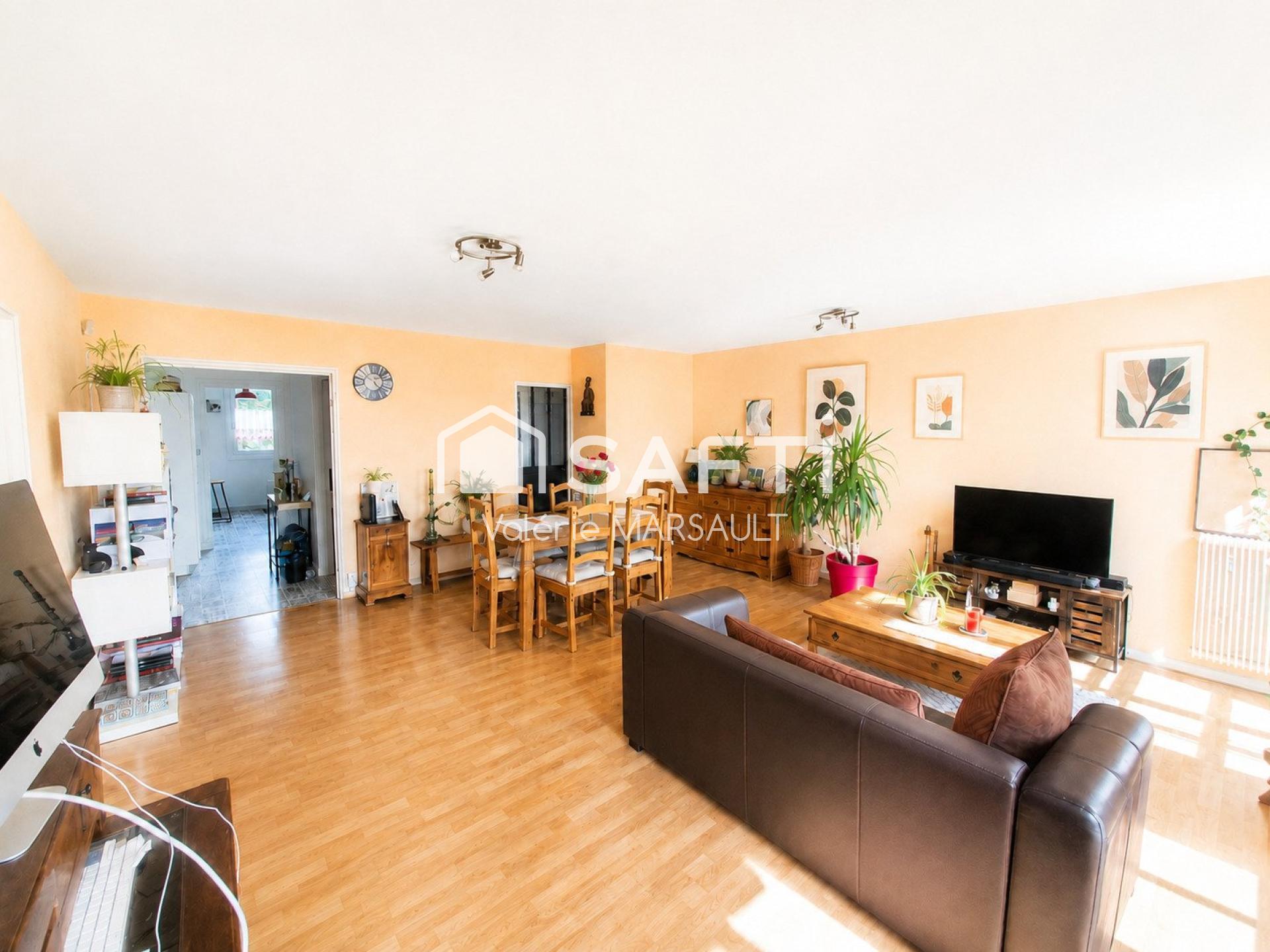 Photo SAFTI — Appartement 3 pièces, 76 m² à Joue Les Tours 2