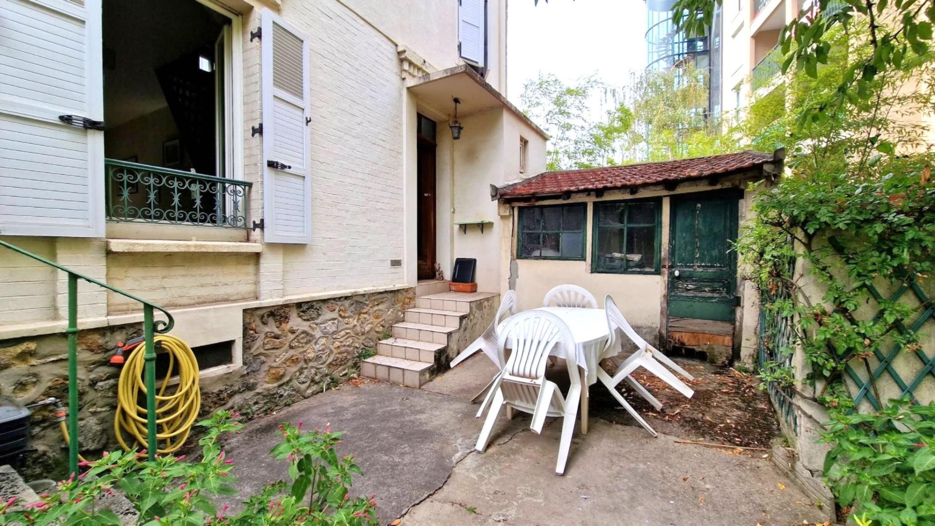 Photo SAFTI — Appartement 4 pièces, 80 m² à Courbevoie 2
