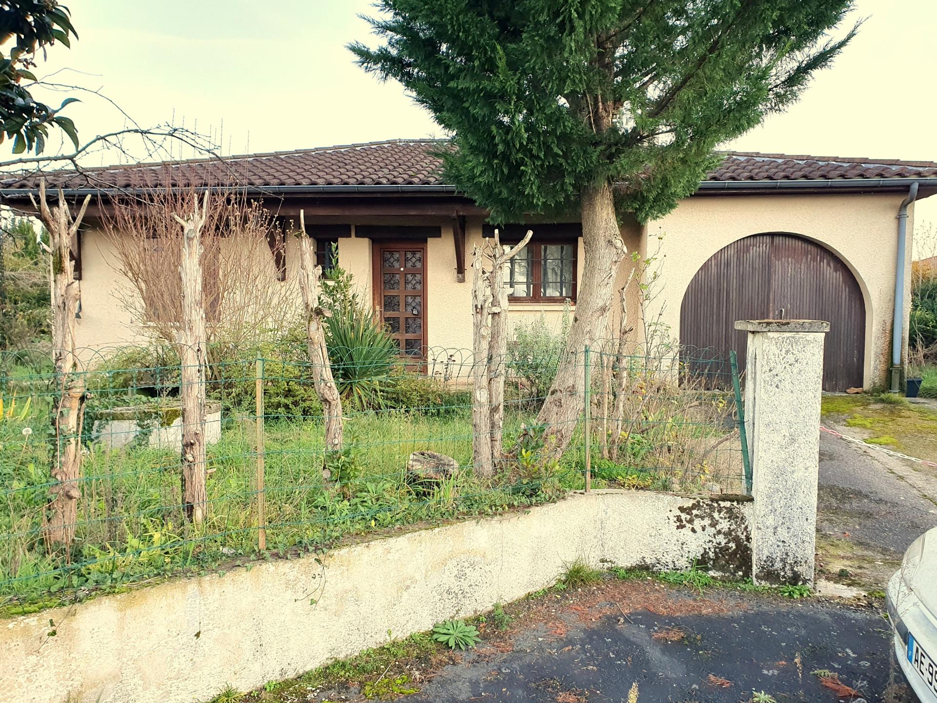 Maison 4 pièces 77 m² · à Bergerac · 77 m² · 105 000 €