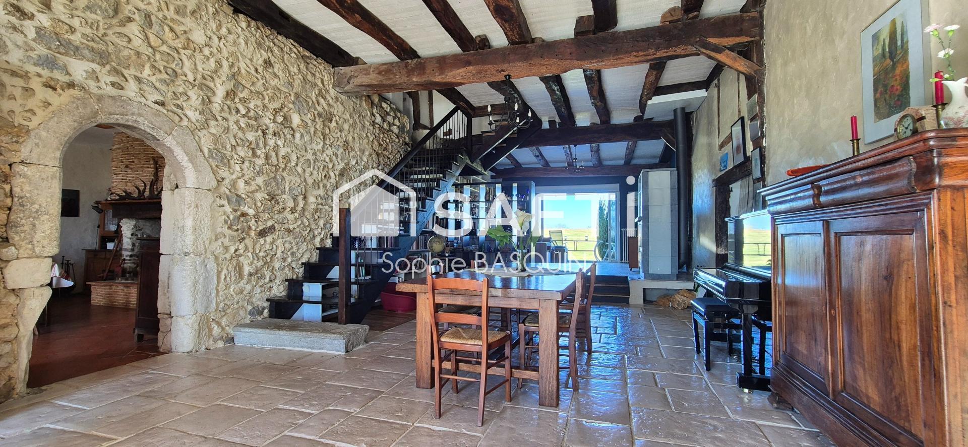 Photographie descriptive du bien