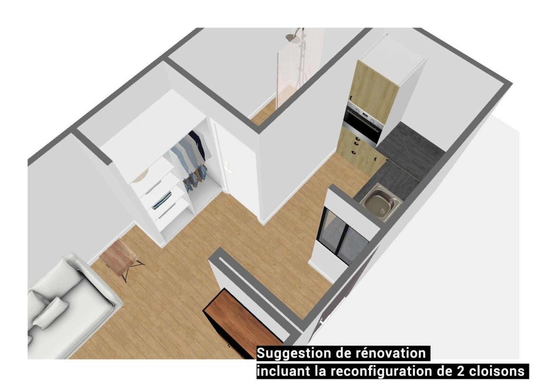 Appartement Poissy photo 12