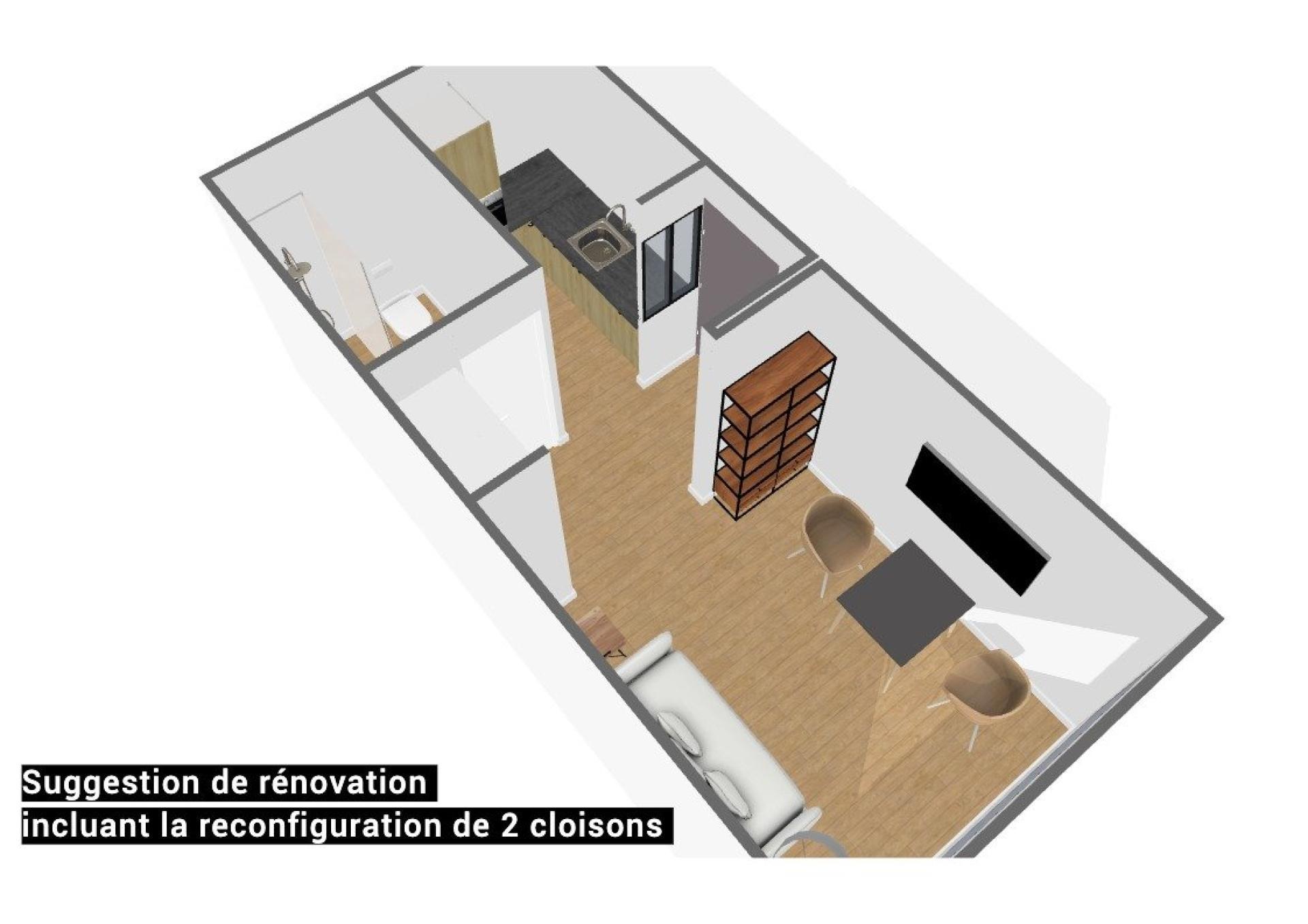 Appartement Poissy photo 10