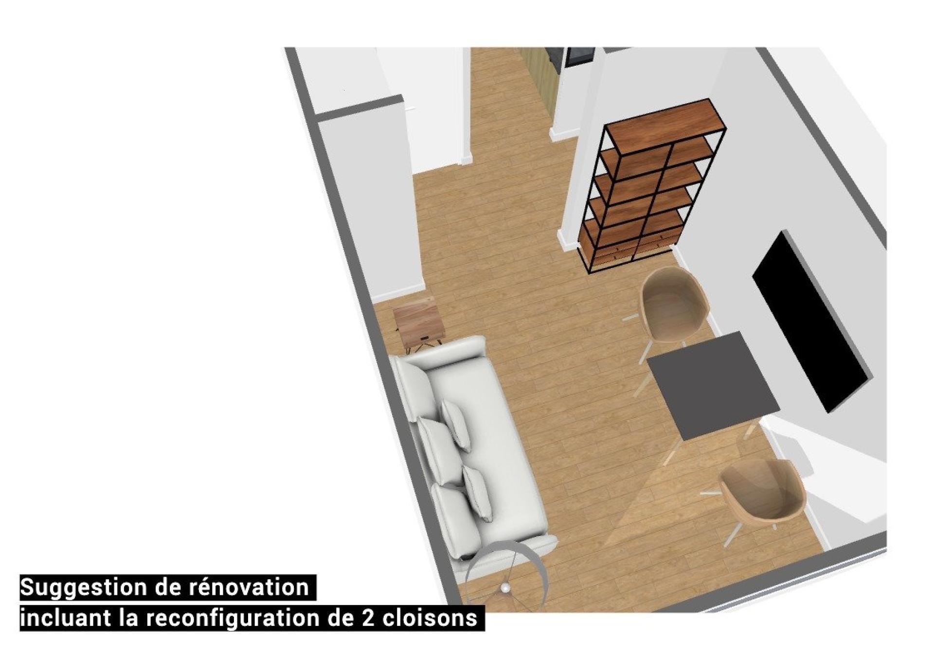 Appartement Poissy photo 11
