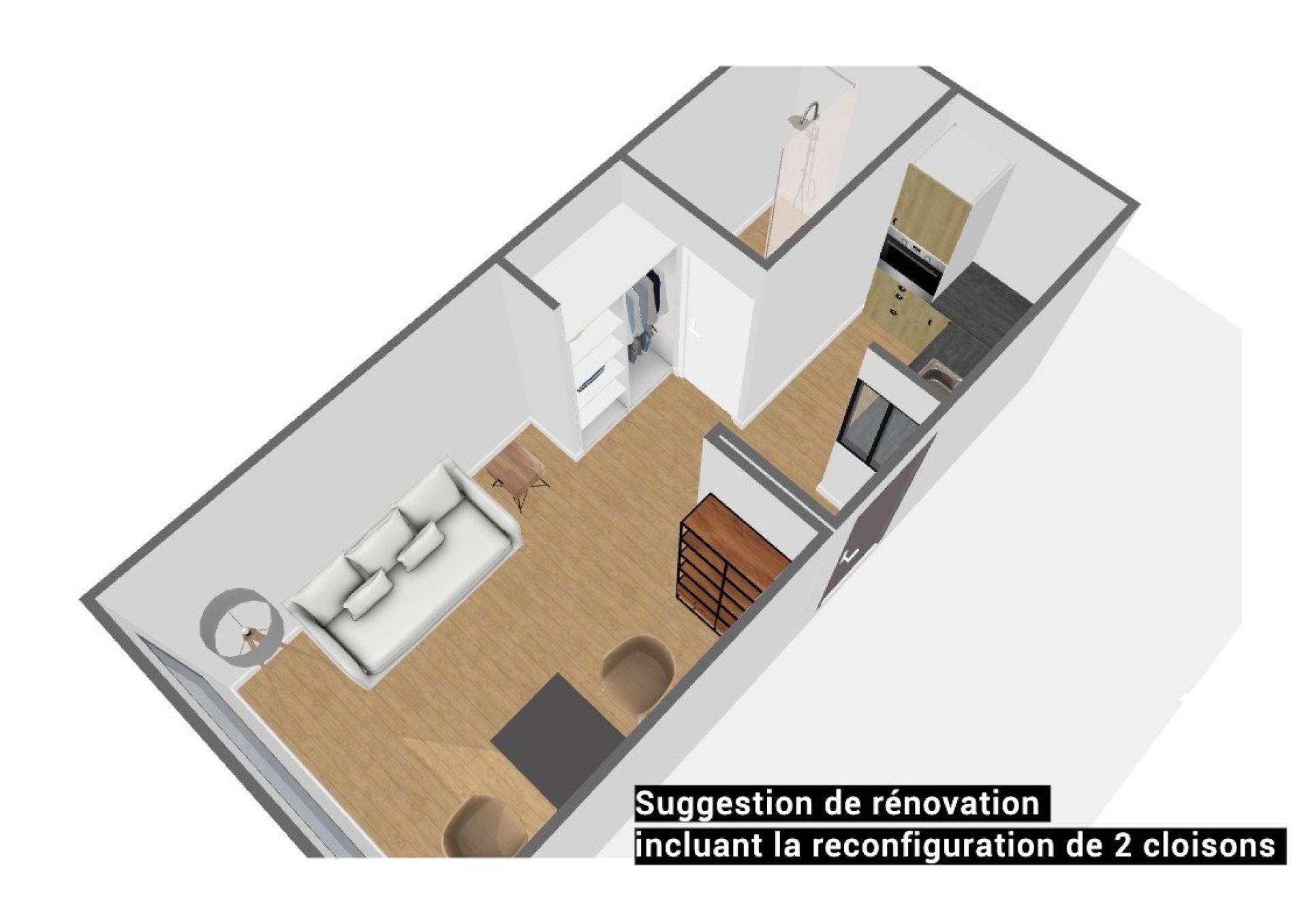 Appartement Poissy photo 9