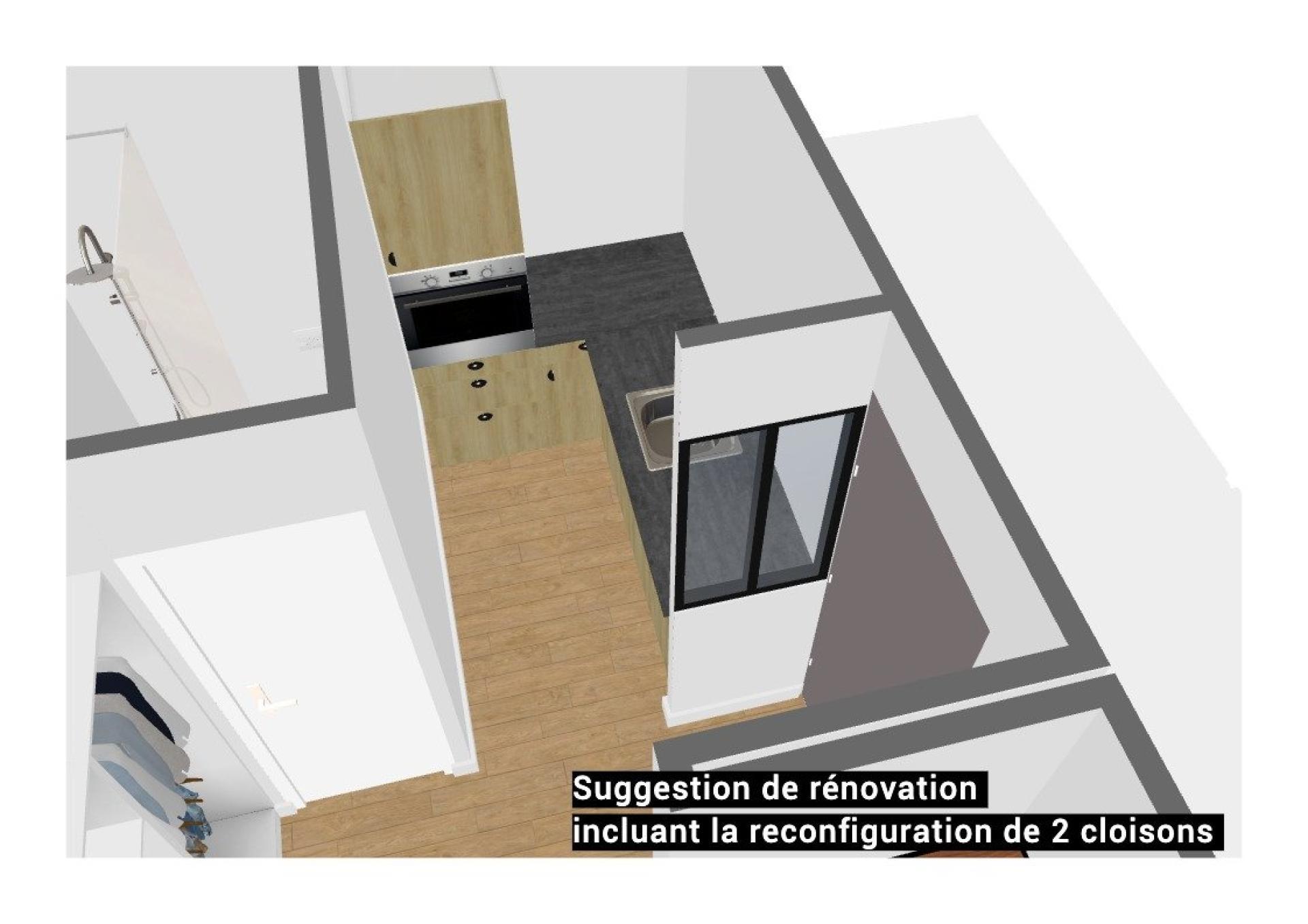 Appartement Poissy photo 13