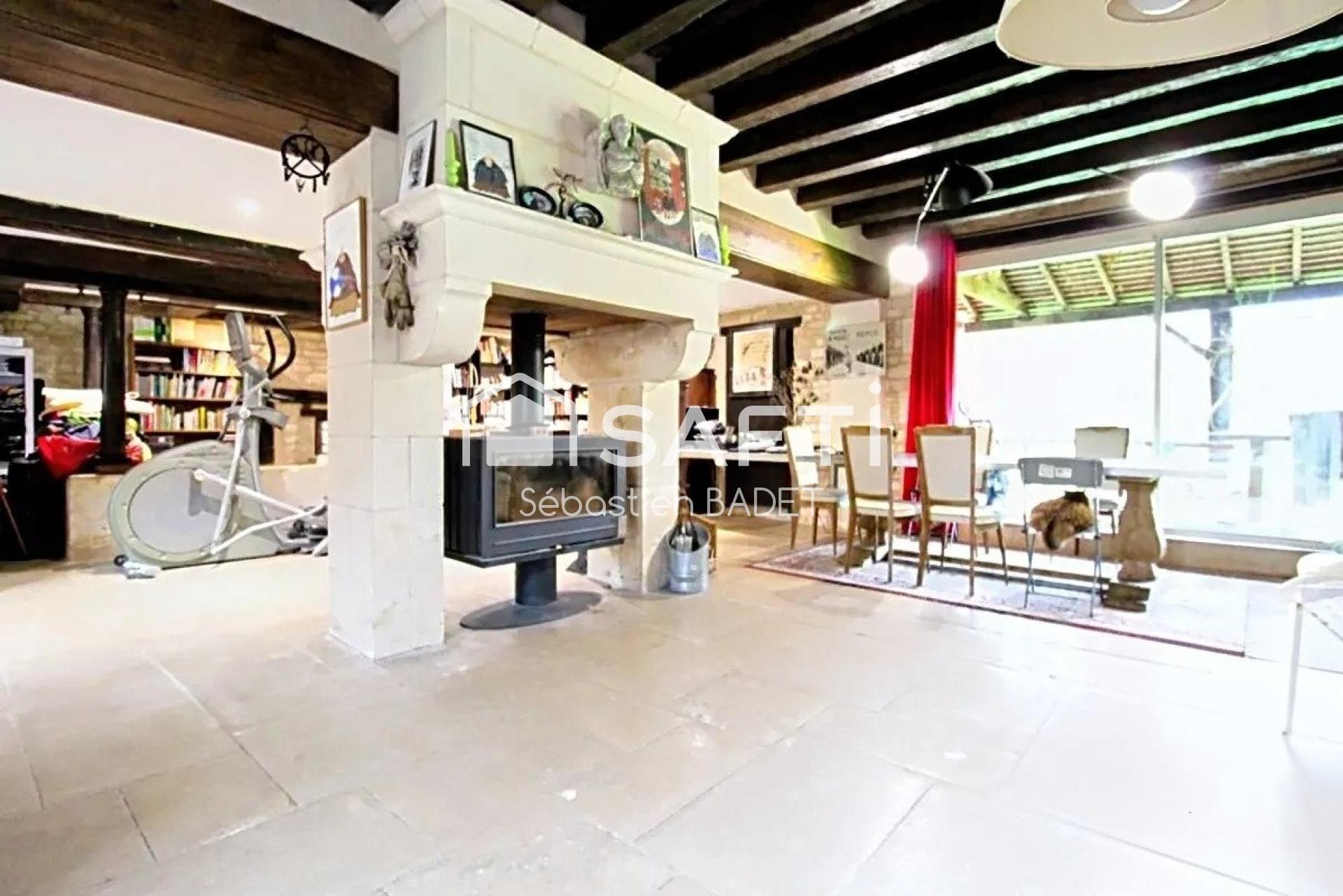 Photographie descriptive du bien