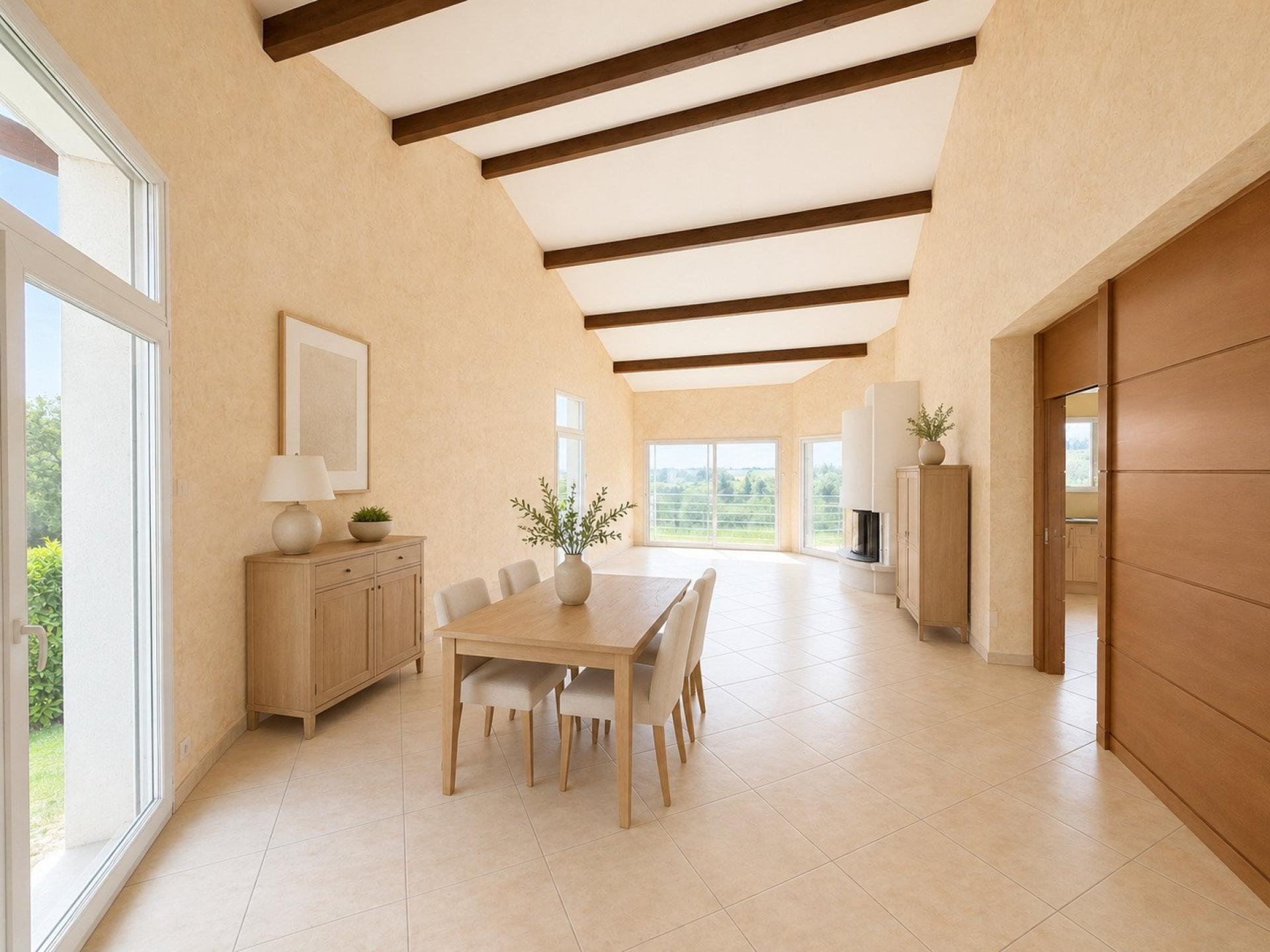 Photo SAFTI — Maison 7 pièces, 224 m² à Douaumont Vaux 4