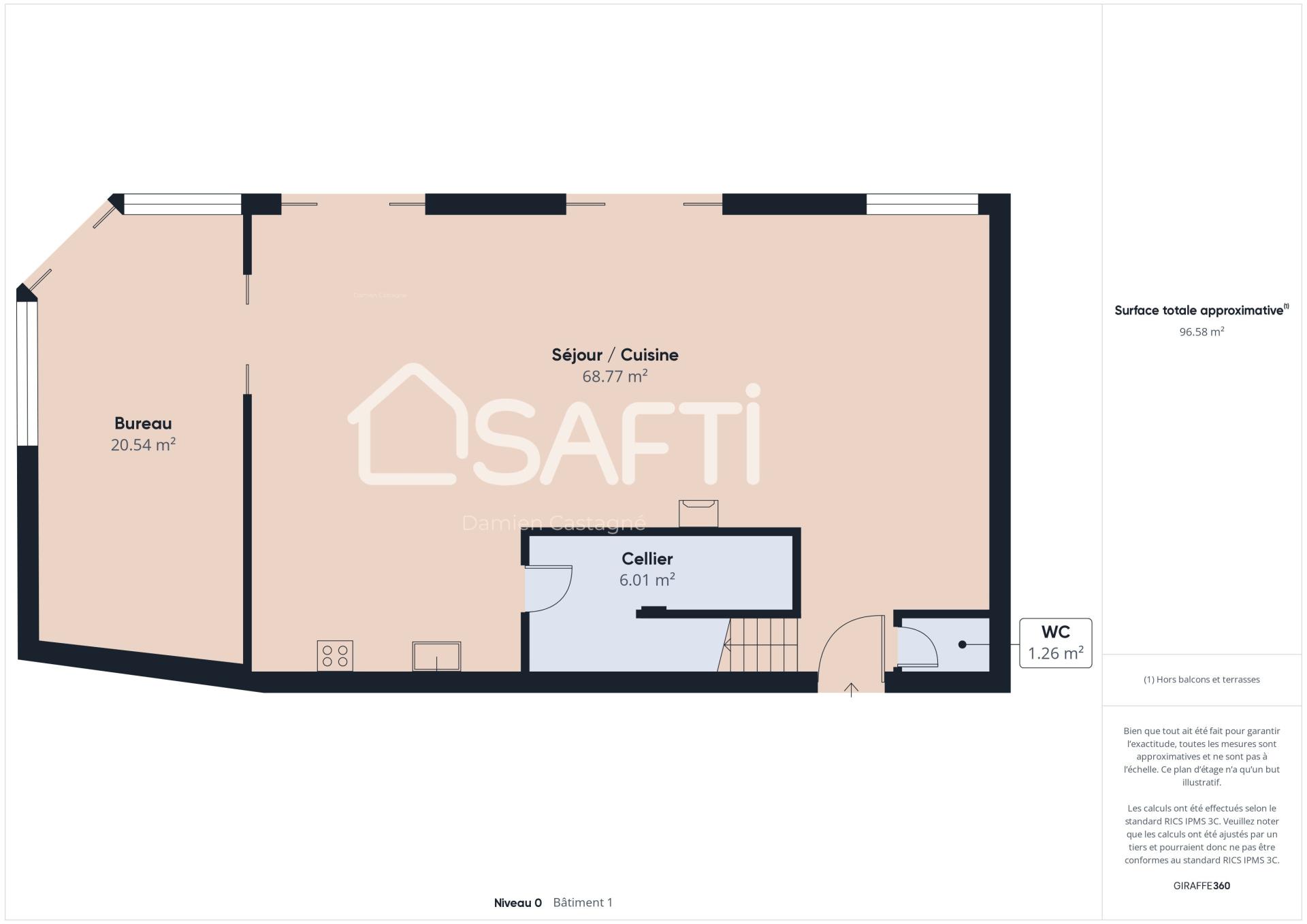 Photo 15 de l'annonce.