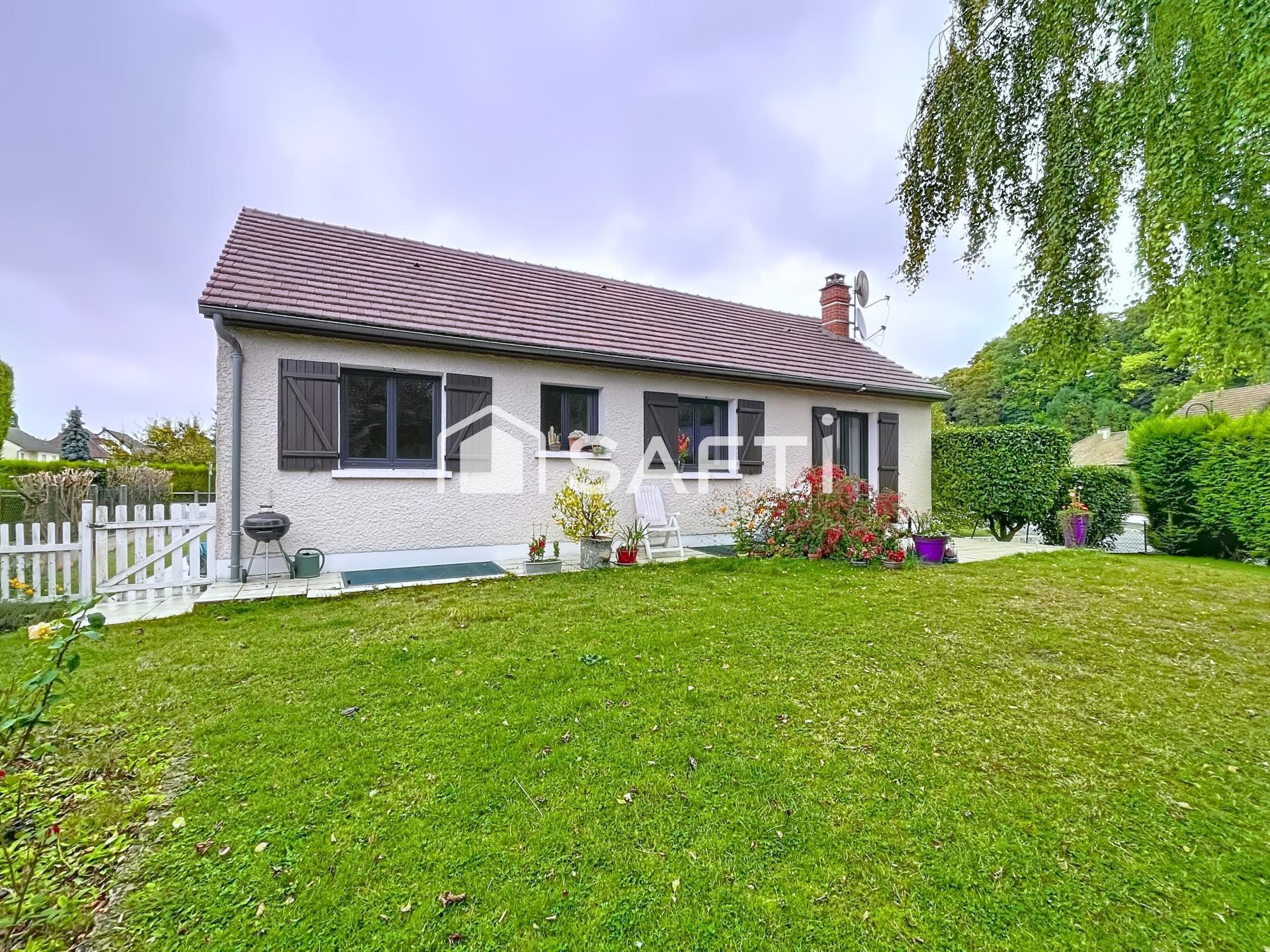 Vente De Maison 4 Pi ces Breteuil 60120 78m Prix 228 999 R f Vente De Maison 4 Pi ces Breteuil 60120 78m Prix 228 999 R f