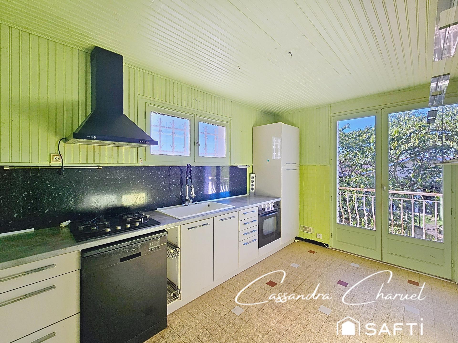 Photo SAFTI — Maison 3 pièces, 78 m² à Ternay 3