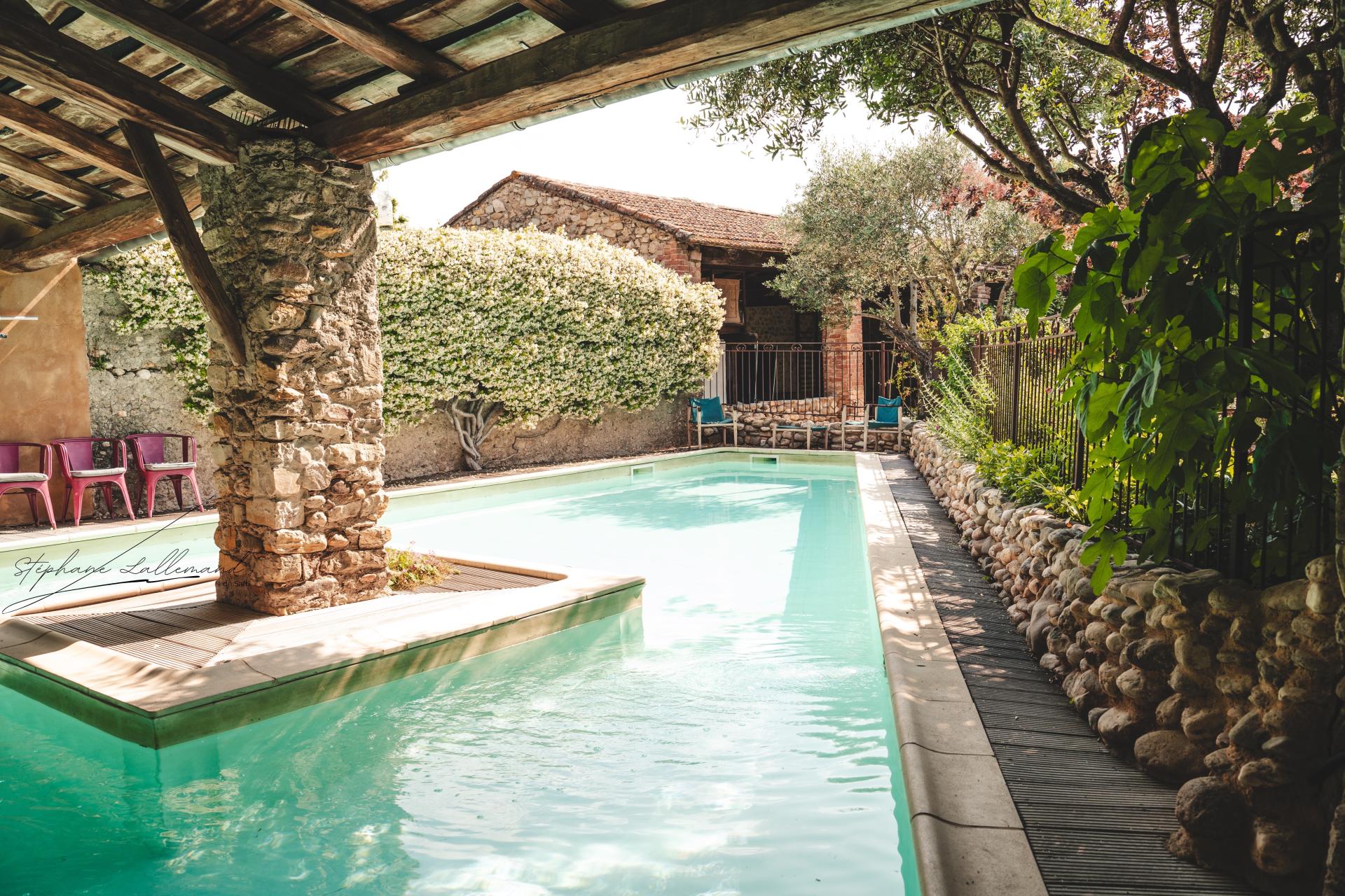 Photographie descriptive du bien