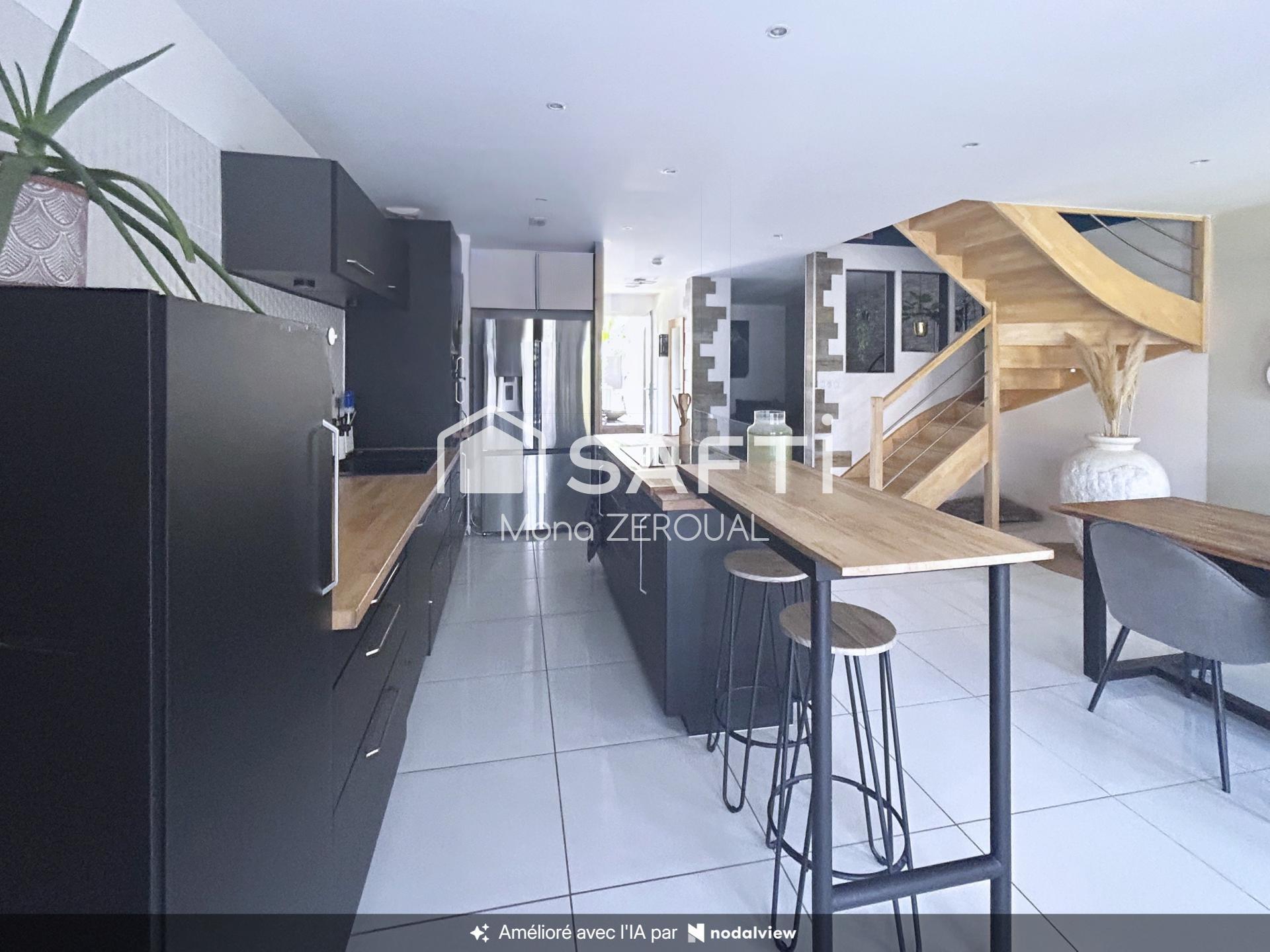 Photo SAFTI — Maison 4 pièces, 107 m² à Pont Eveque 3