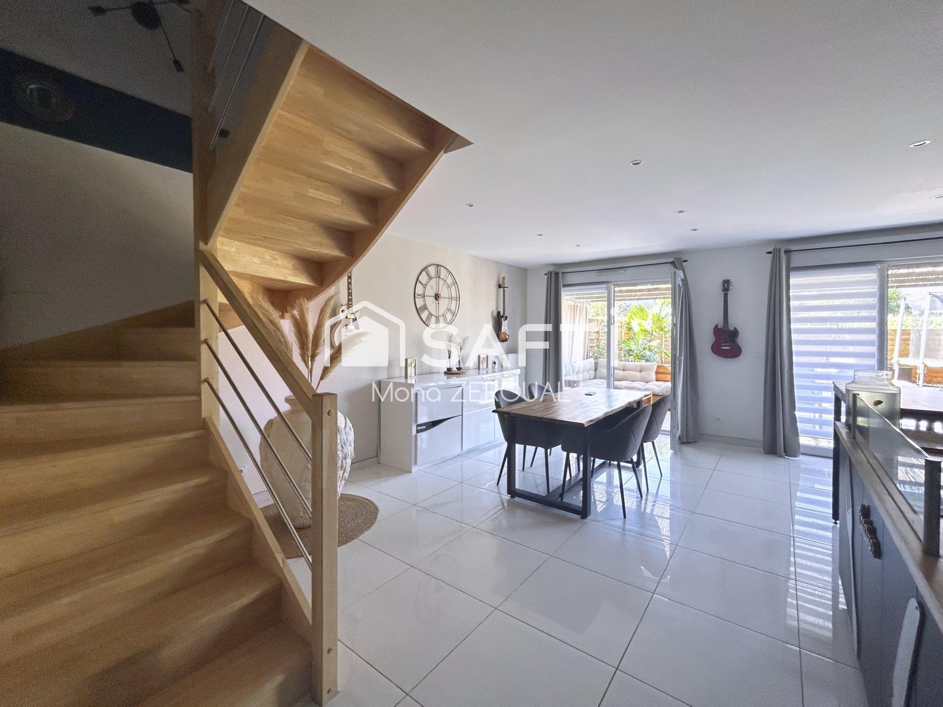 Photo SAFTI — Maison 4 pièces, 107 m² à Pont Eveque 4