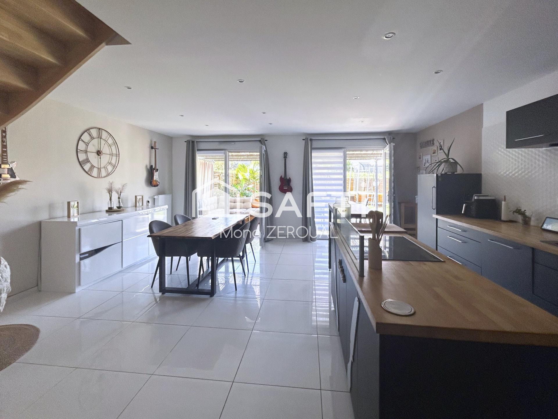 Photo SAFTI — Maison 4 pièces, 107 m² à Pont Eveque 5