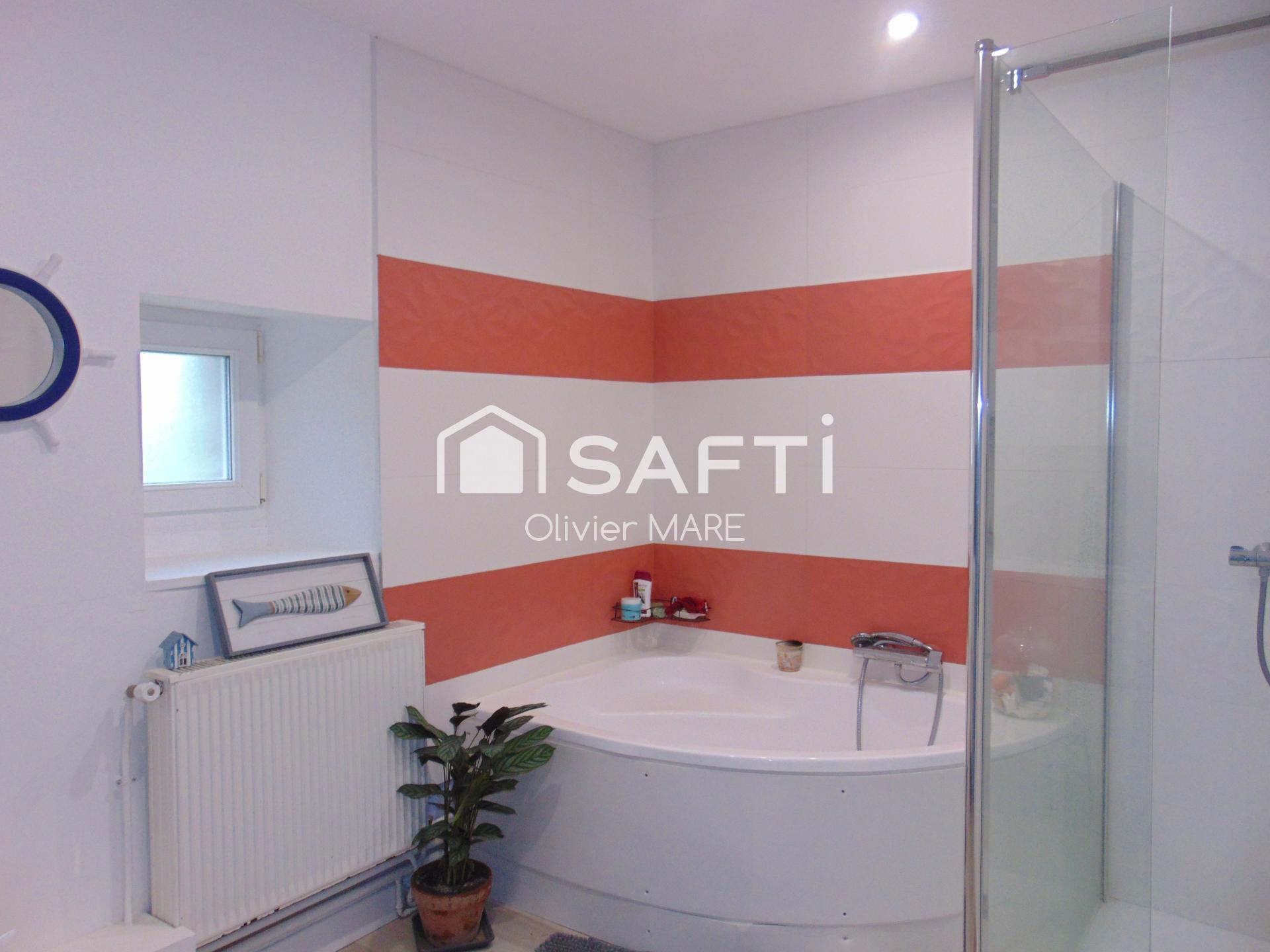 Maison à vendre à CONDE-EN-NORMANDIE de 143m²