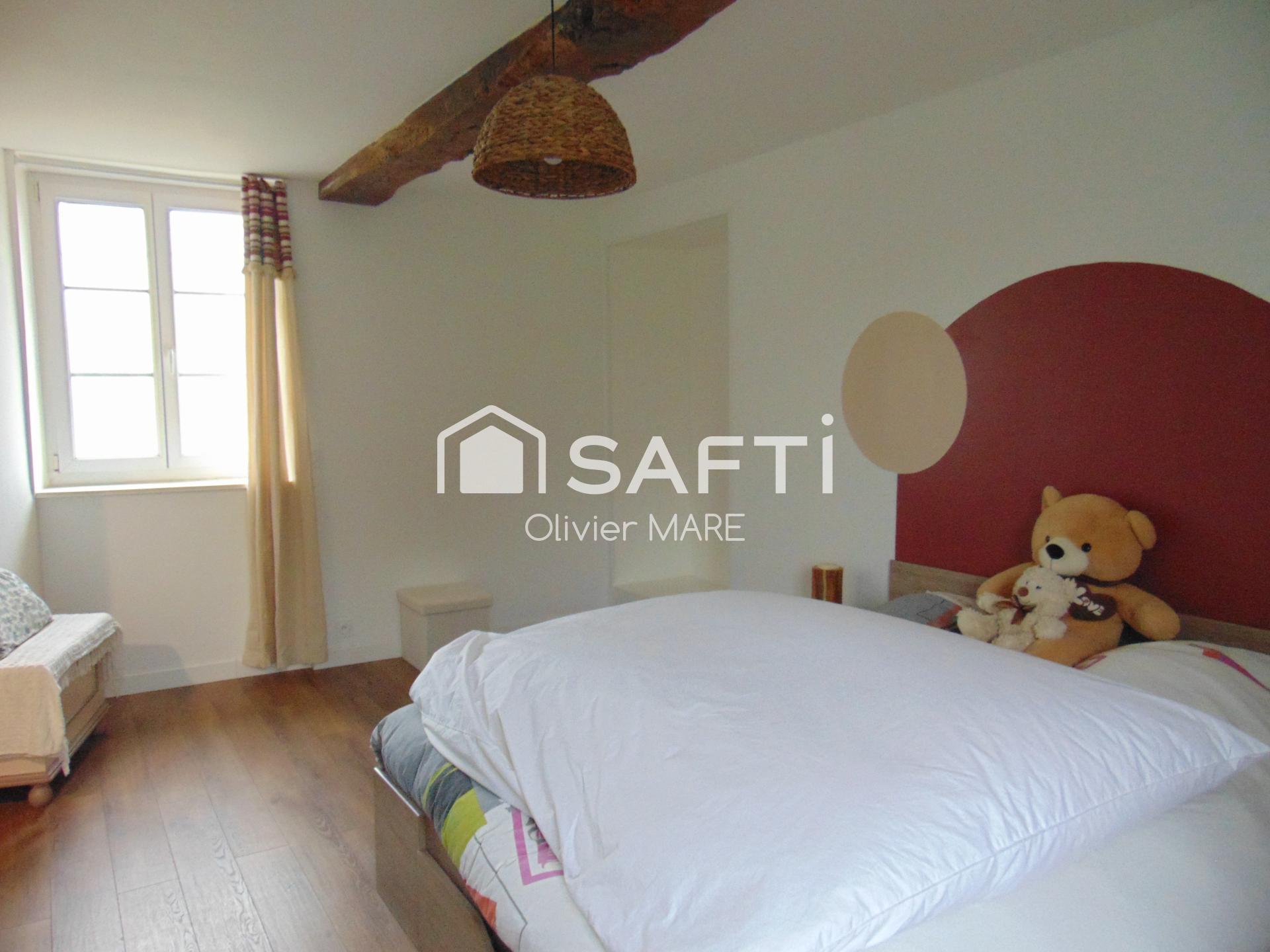 Maison à vendre à CONDE-EN-NORMANDIE de 143m²