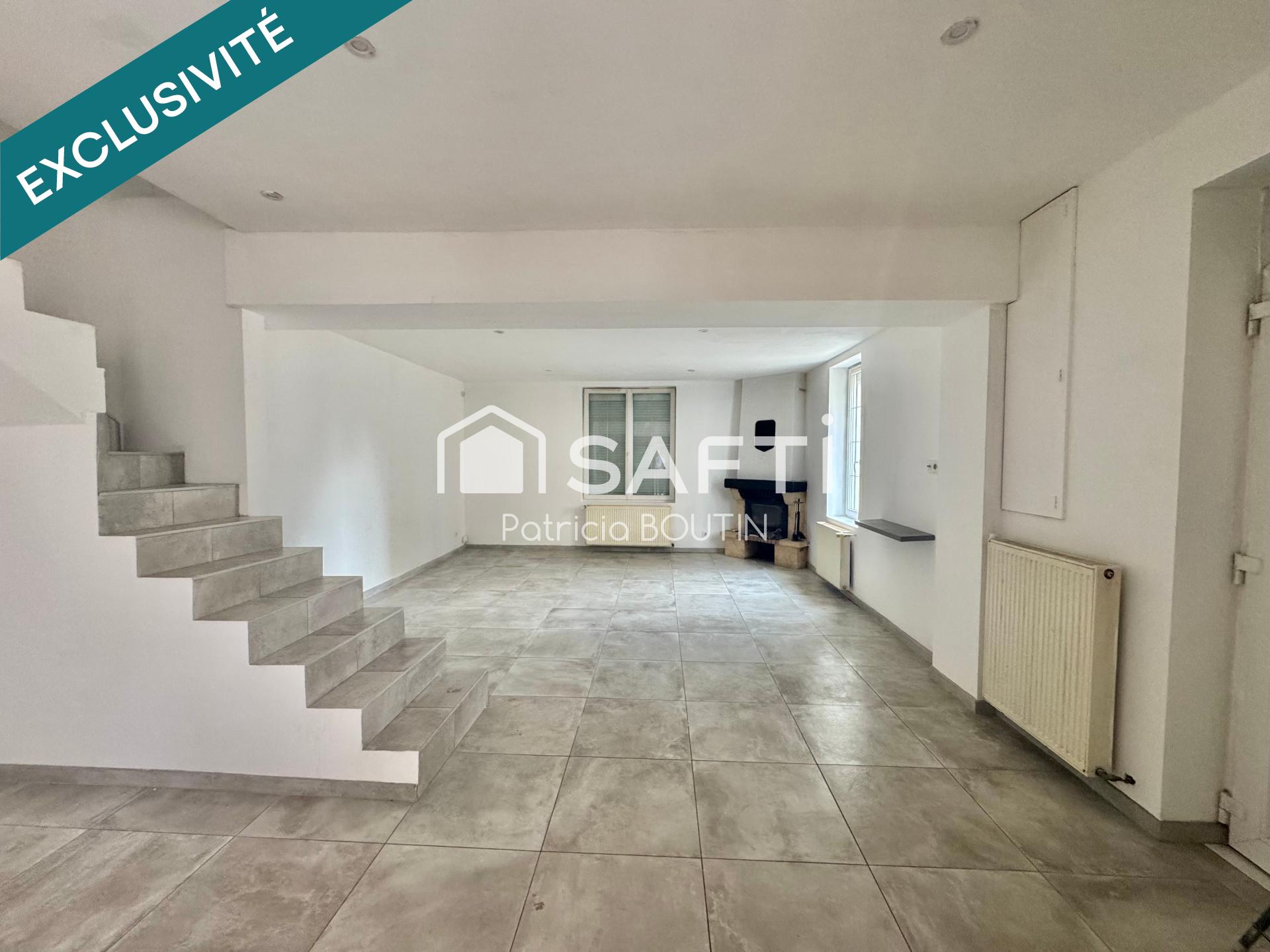 MAISON 3 CHAMBRES GARAGES ET JARDIN A NIORT !