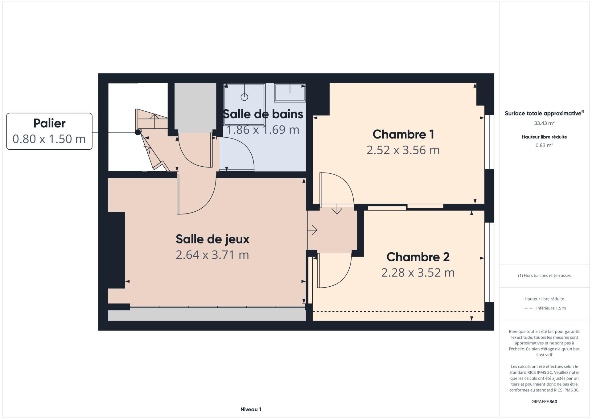 Photo 3 de l'annonce.