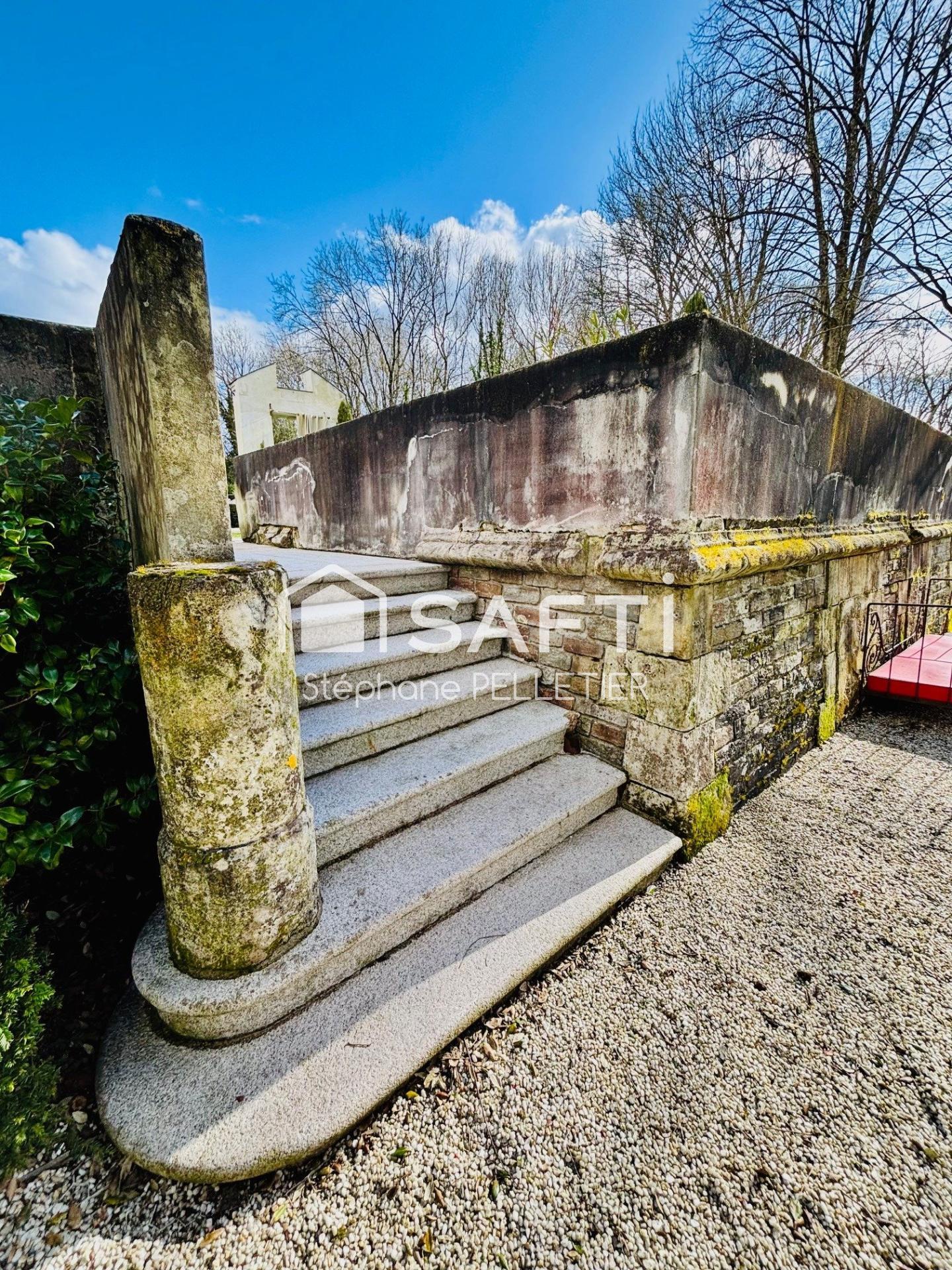 Photographie descriptive du bien