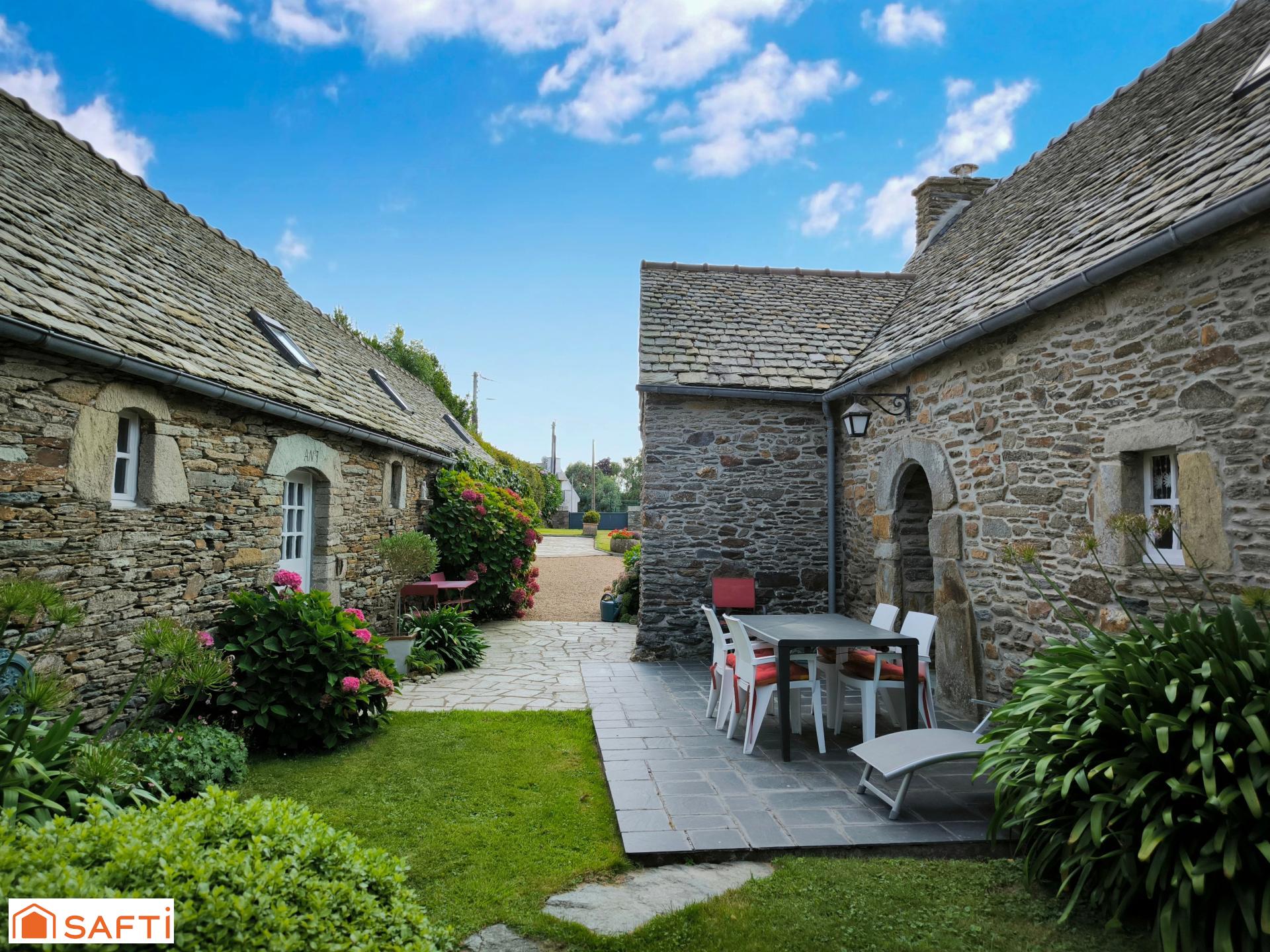 Photographie descriptive du bien